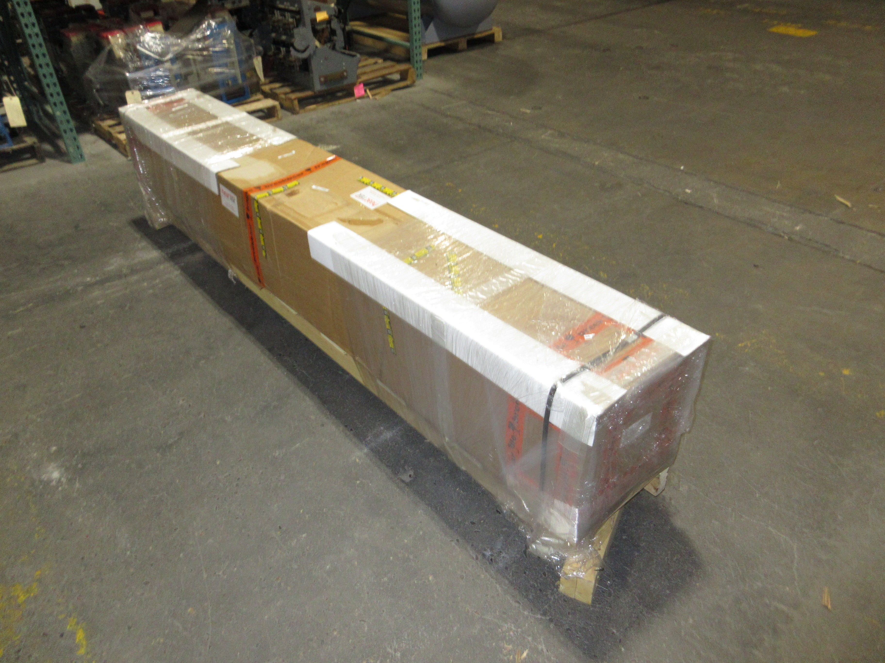 HeatTek Oven Belt HTTK96X110GS-2-XP Width: 96 in. Length: 1,104 in. New Surplus