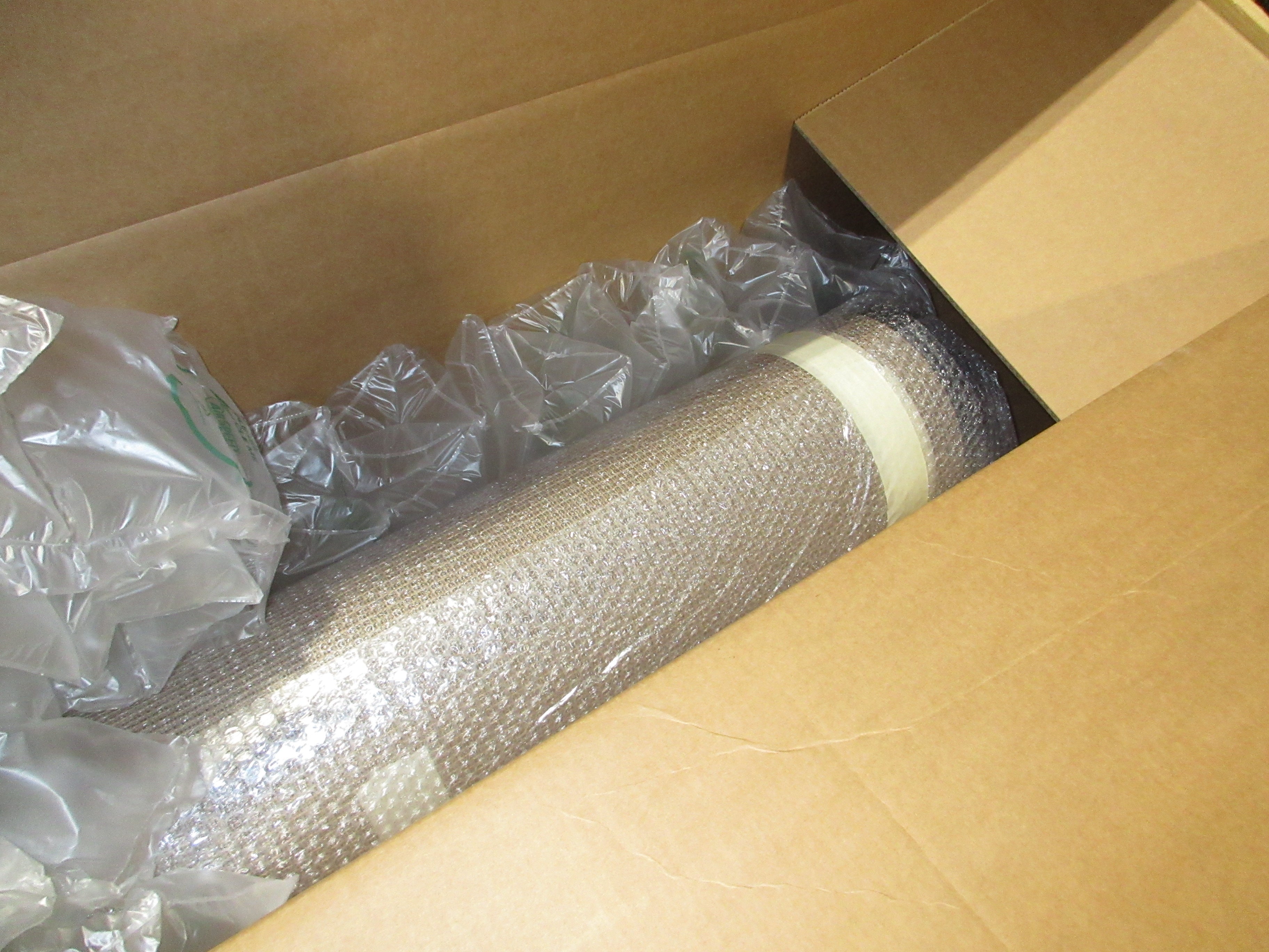 Hardick PTFE Belt TN1305P A209N00 Width: 1828mm Length: 28,956mm New Surplus