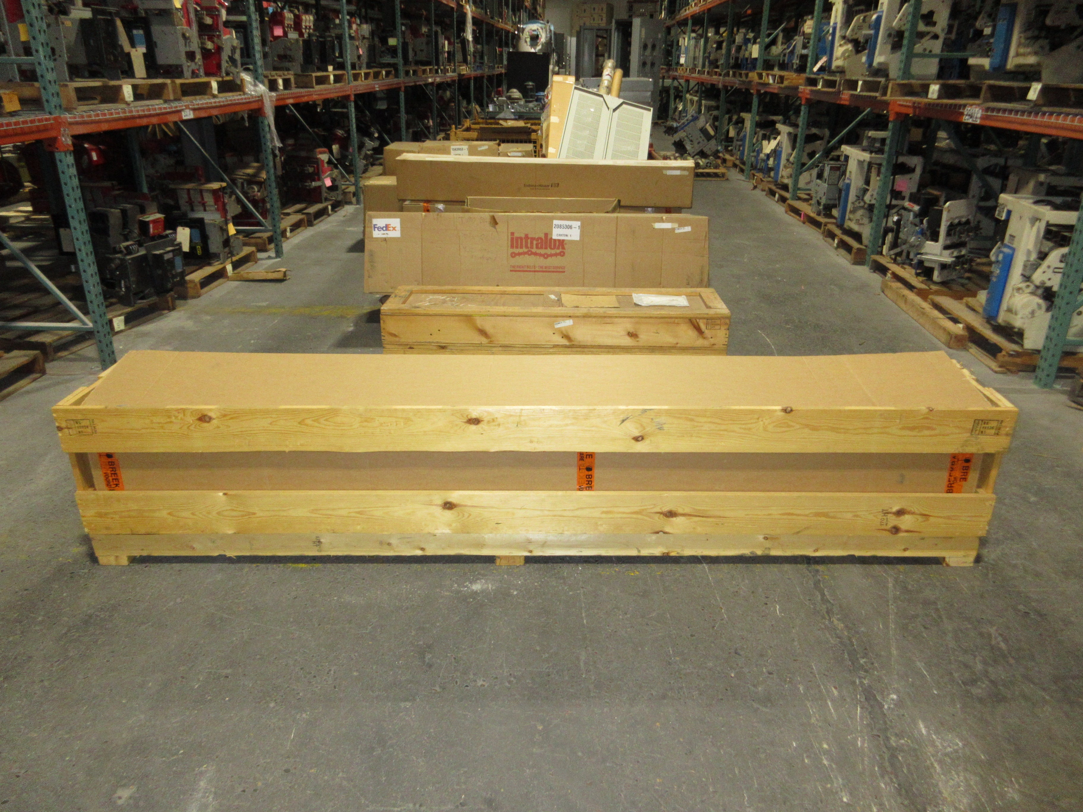 Hardick PTFE Belt TN1305P A209N00 Width: 1828mm Length: 28,956mm New Surplus