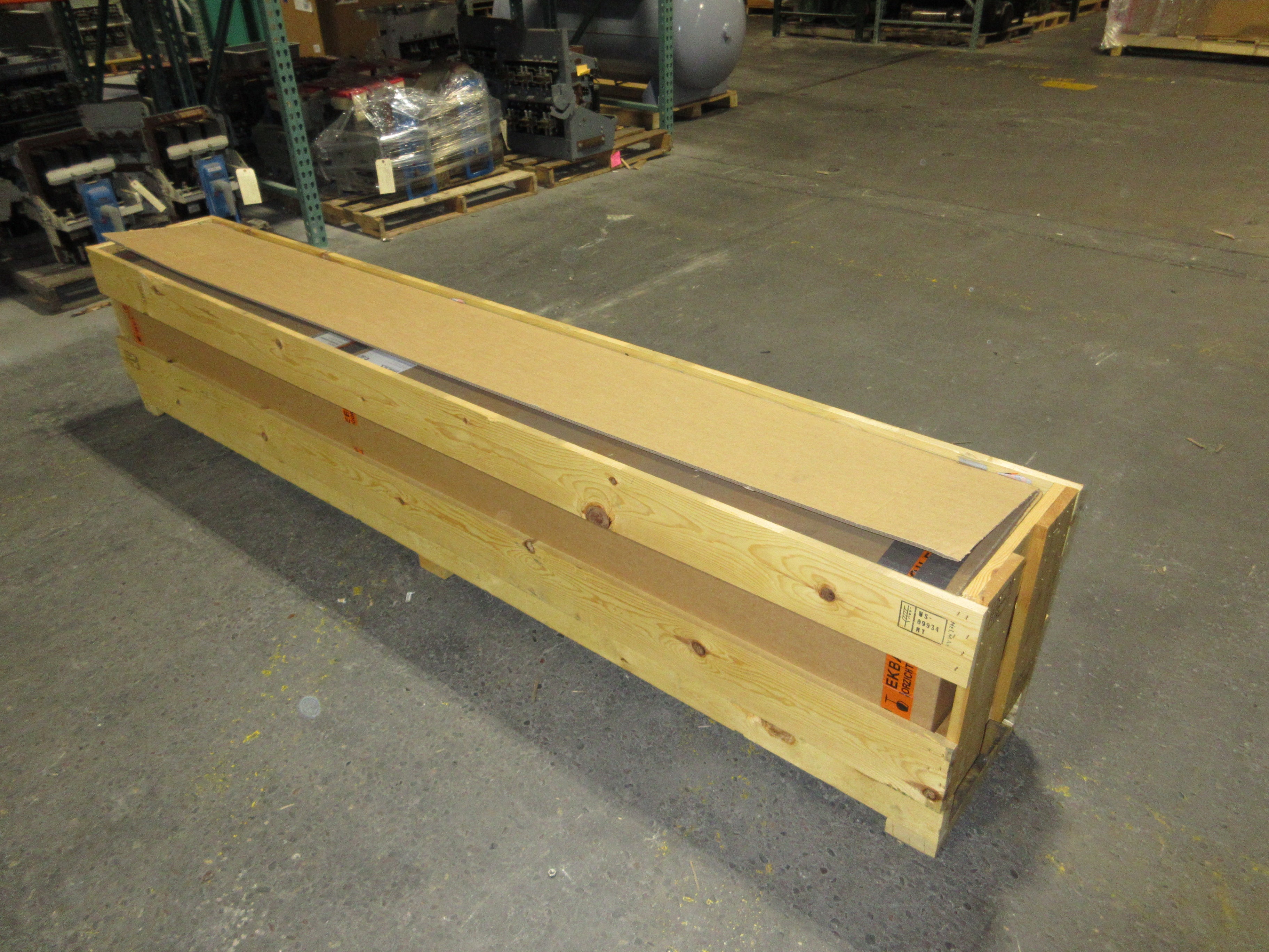 Hardick PTFE Belt TN1305P A209N00 Width: 1828mm Length: 28,956mm New Surplus