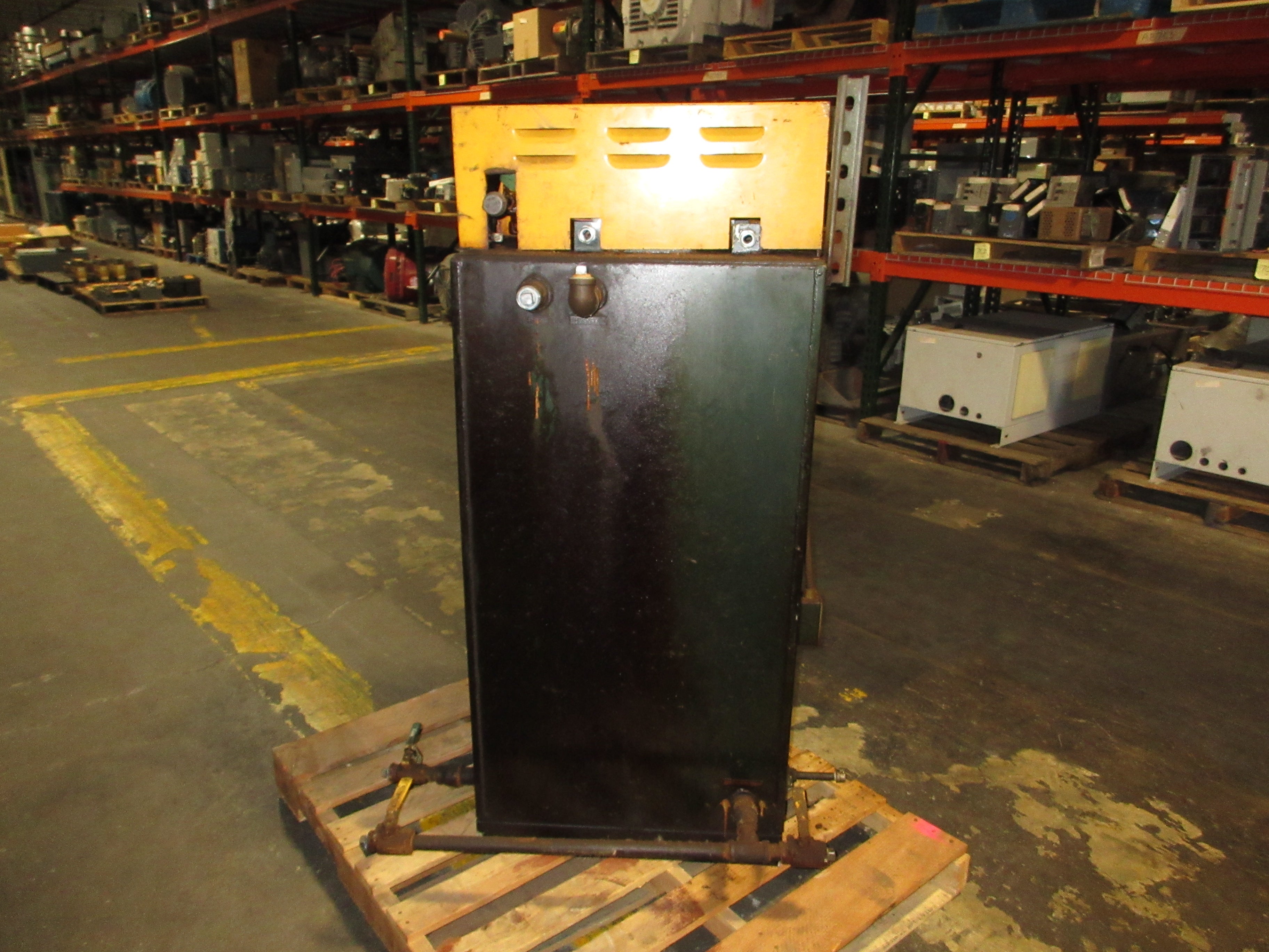 Simplex Diesel Day Tank SFT 75 Gallon Used