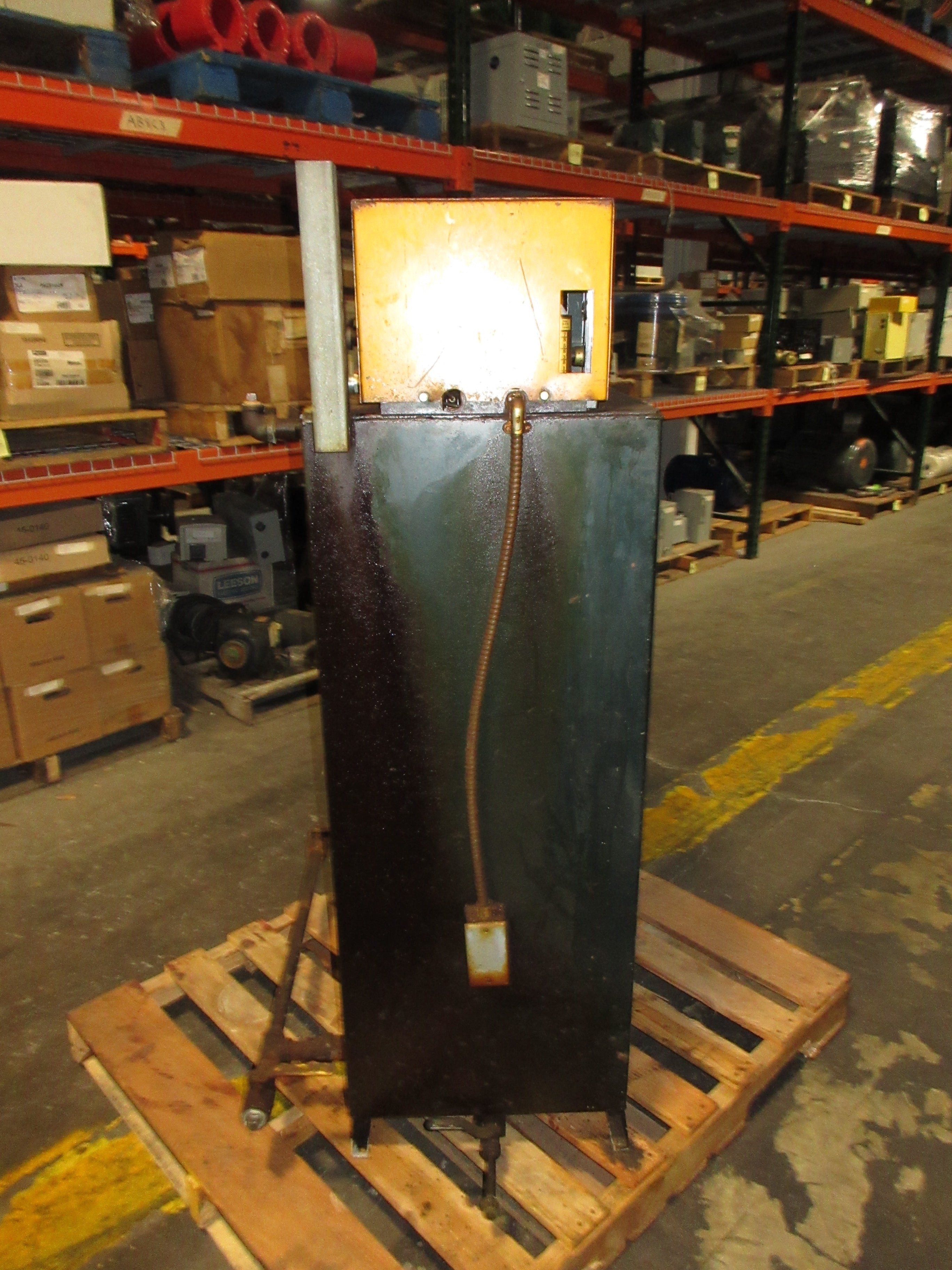 Simplex Diesel Day Tank SFT 75 Gallon Used