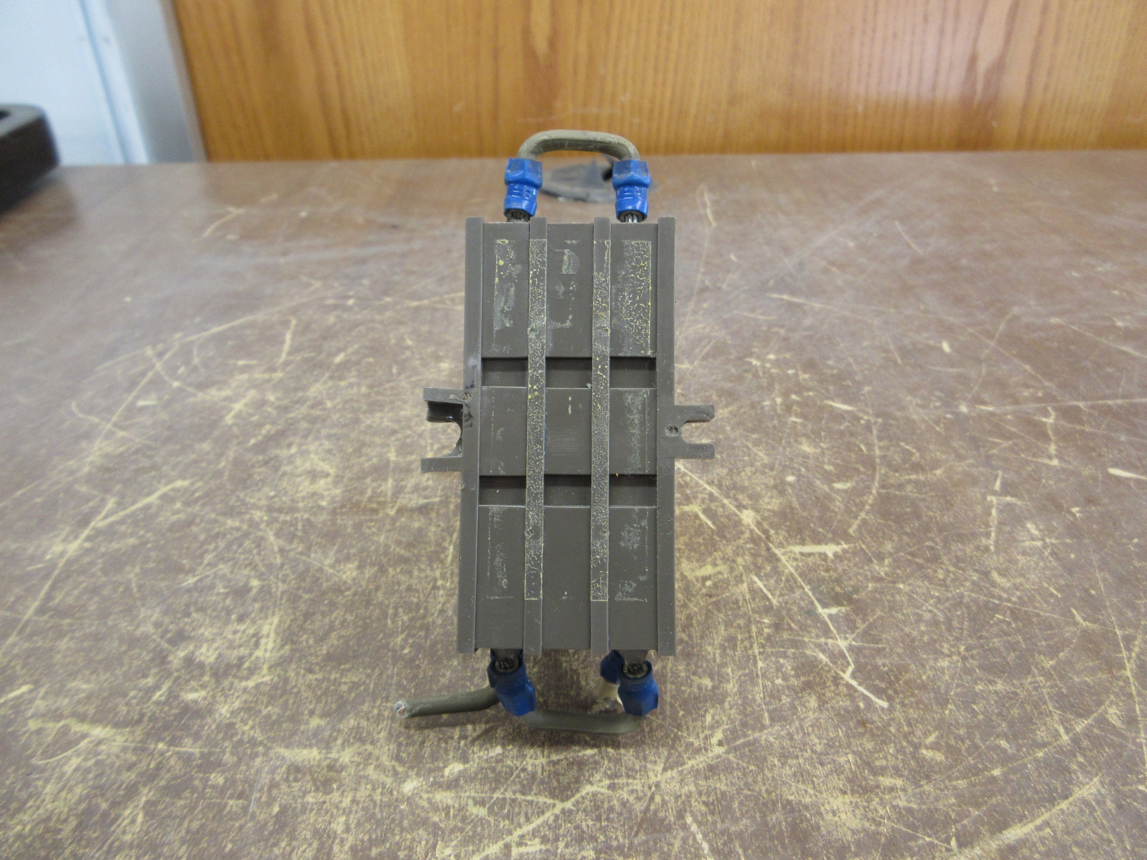 AMF Potter & Brumfield Time Delay Relay CUD-51-31002 32VDC Range: 1.0-10 Sec.
