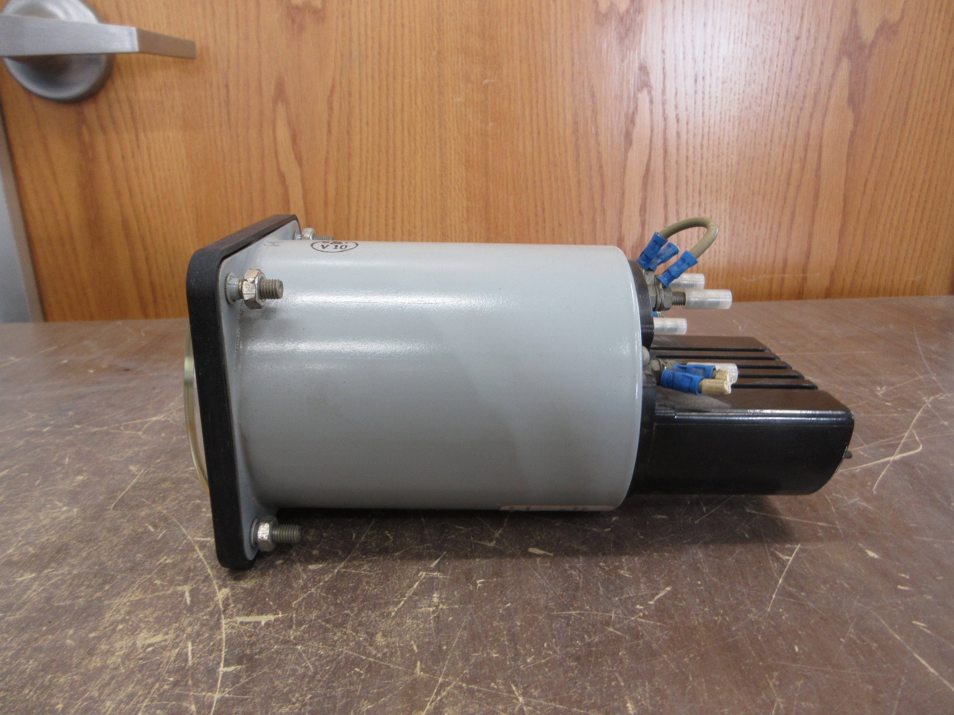 GE Synchroscope 50-106452AAAA1 120V 60Hz Used