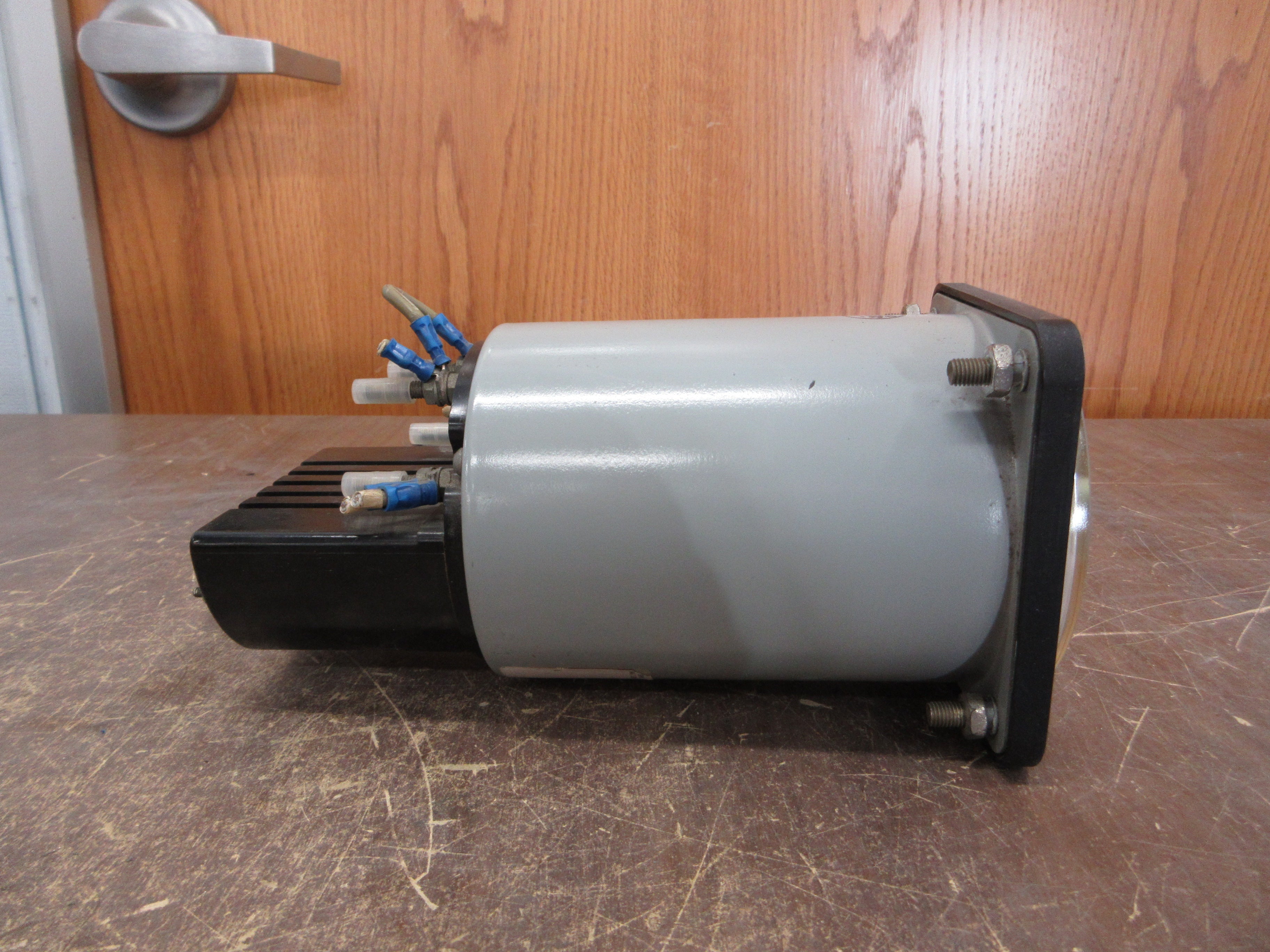 GE Synchroscope 50-106452AAAA1 120V 60Hz Used