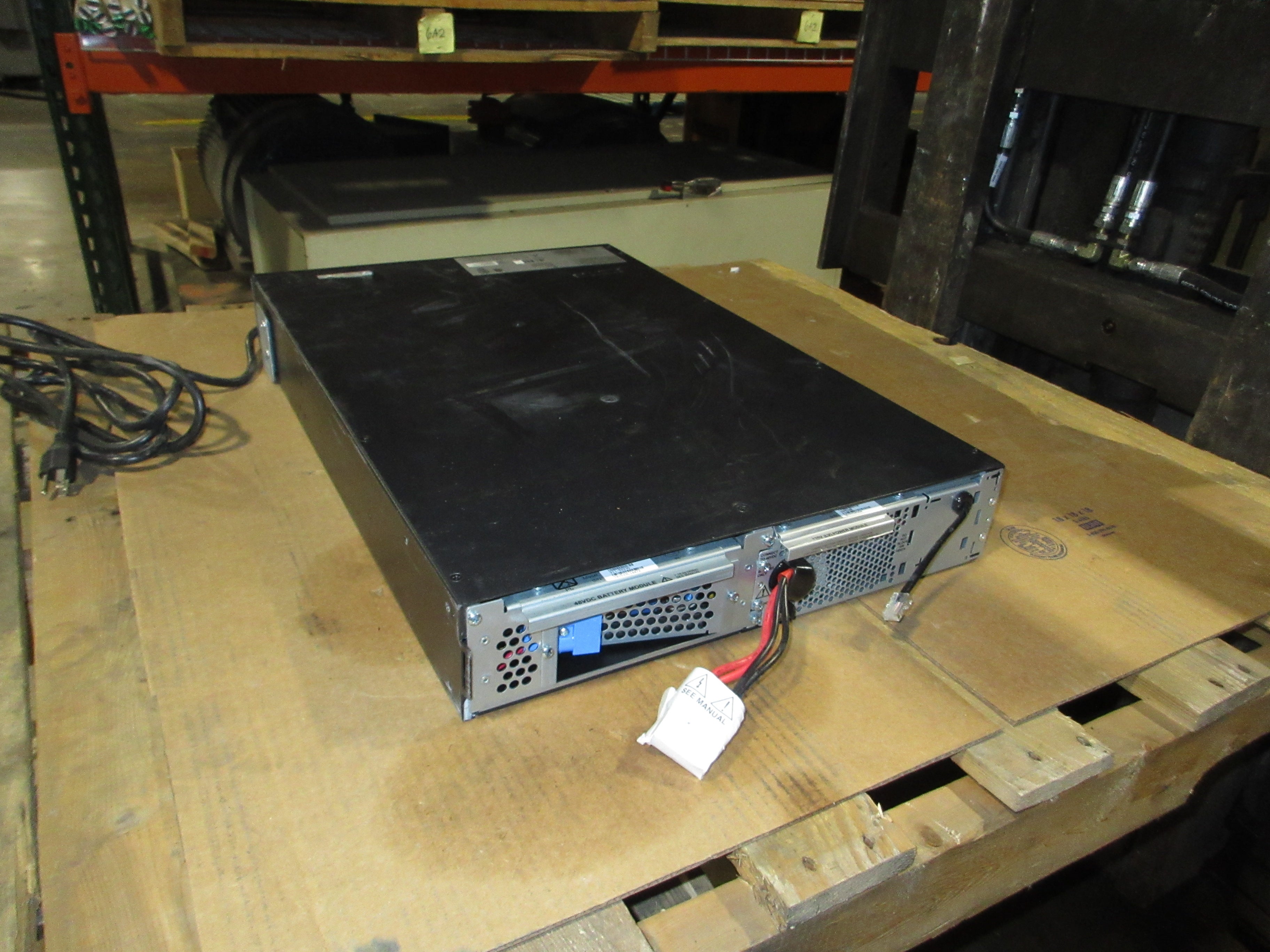 APC Smart-UPS SUM1500RMXL2U 1440VA 1425W Used