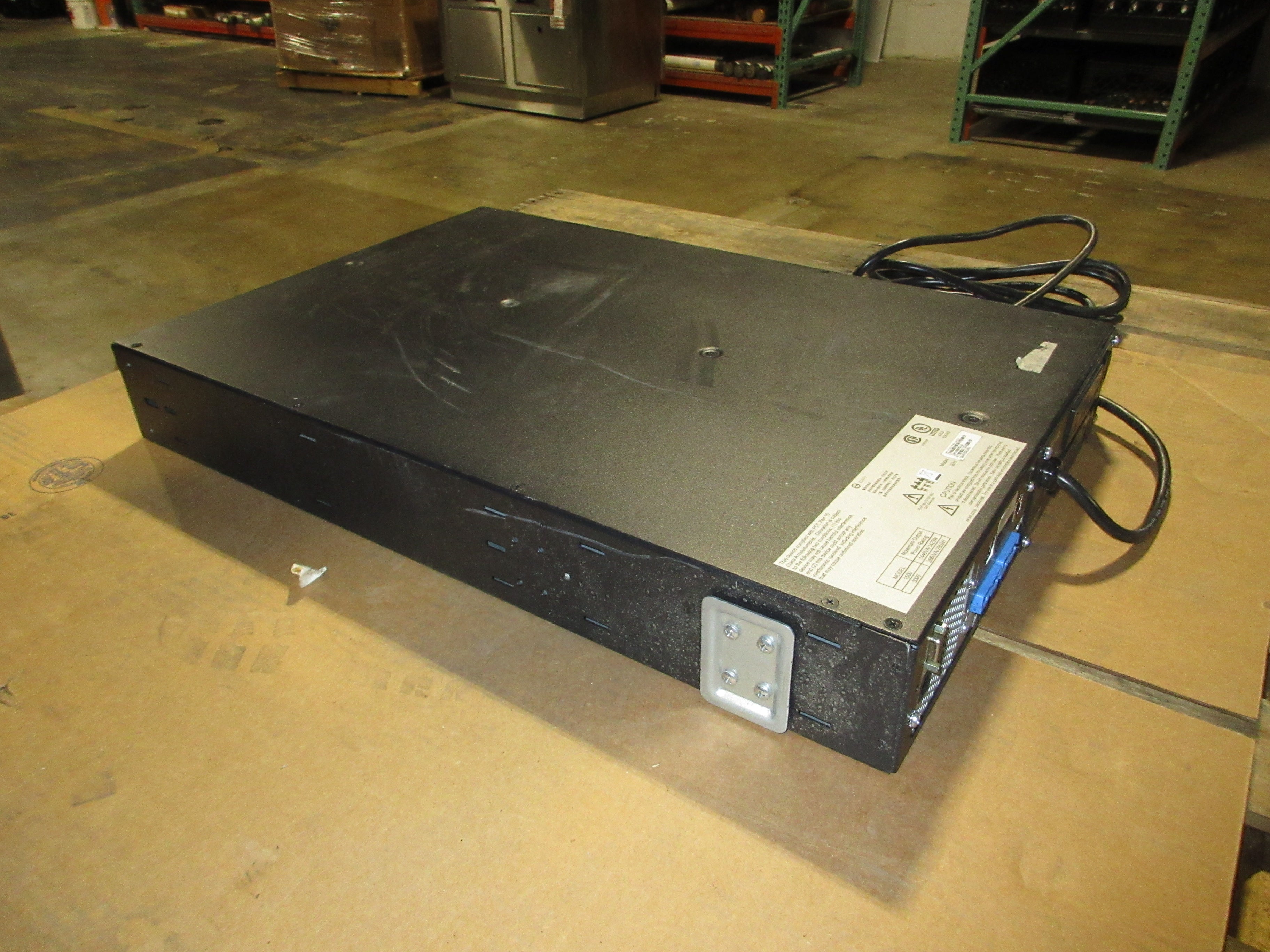 APC Smart-UPS SUM1500RMXL2U 1440VA 1425W Used