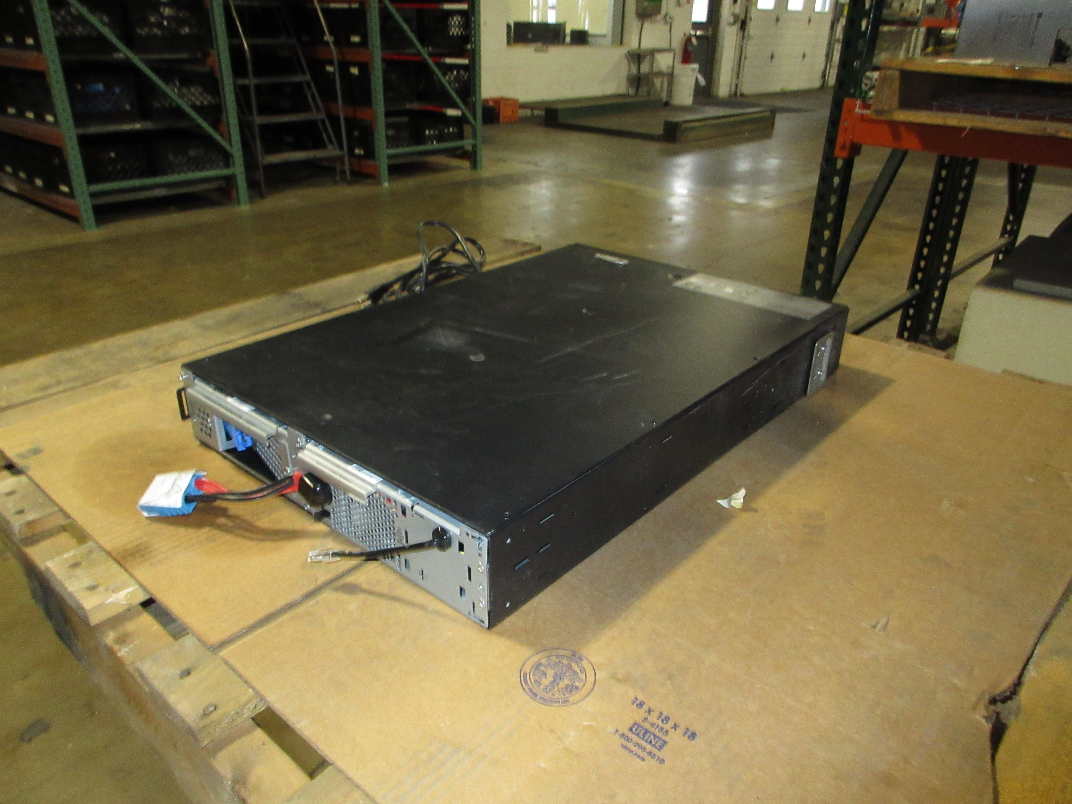APC Smart-UPS SUM1500RMXL2U 1440VA 1425W Used