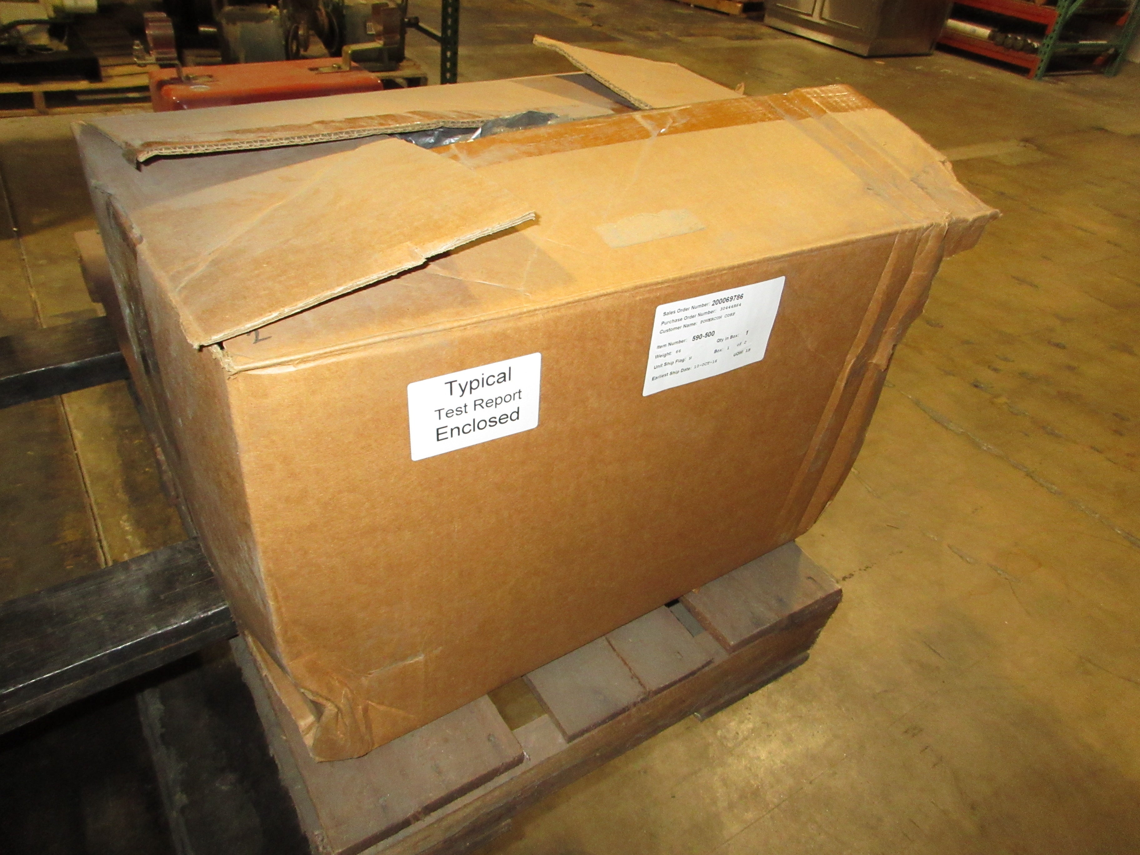 Instrument Transformers Current Transformer 590-500 Ratio 50:5A 600V 50-400Hz