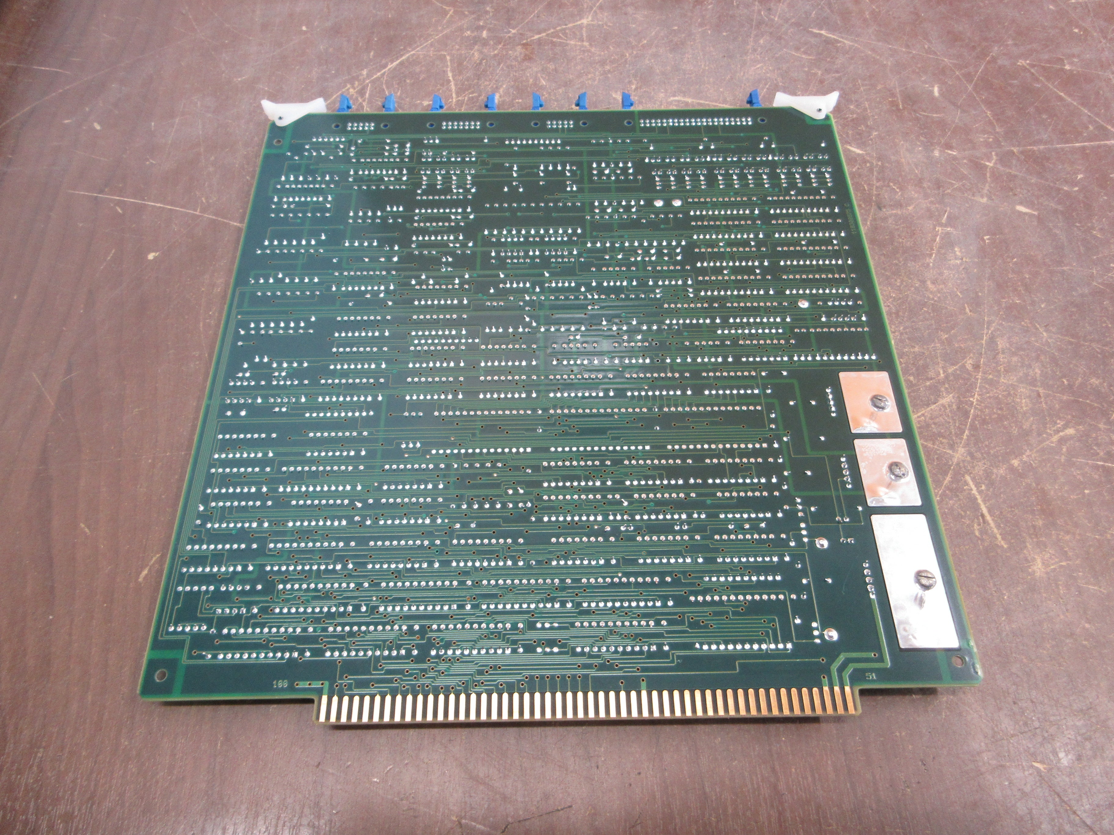 Exide Electronics Inverter Control Board 101072825 Rev. G Used