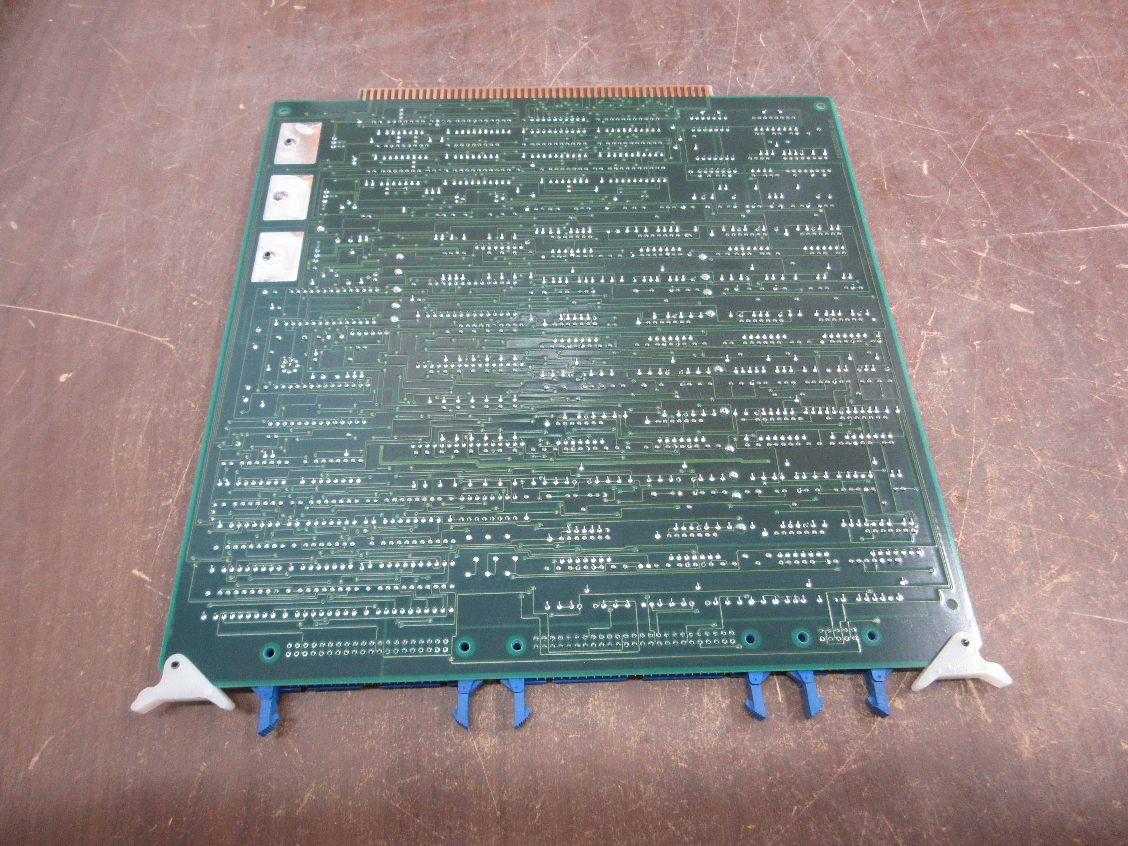 Exide Electronics S6000 Analog Board 118302581 Rev. C-1 Used