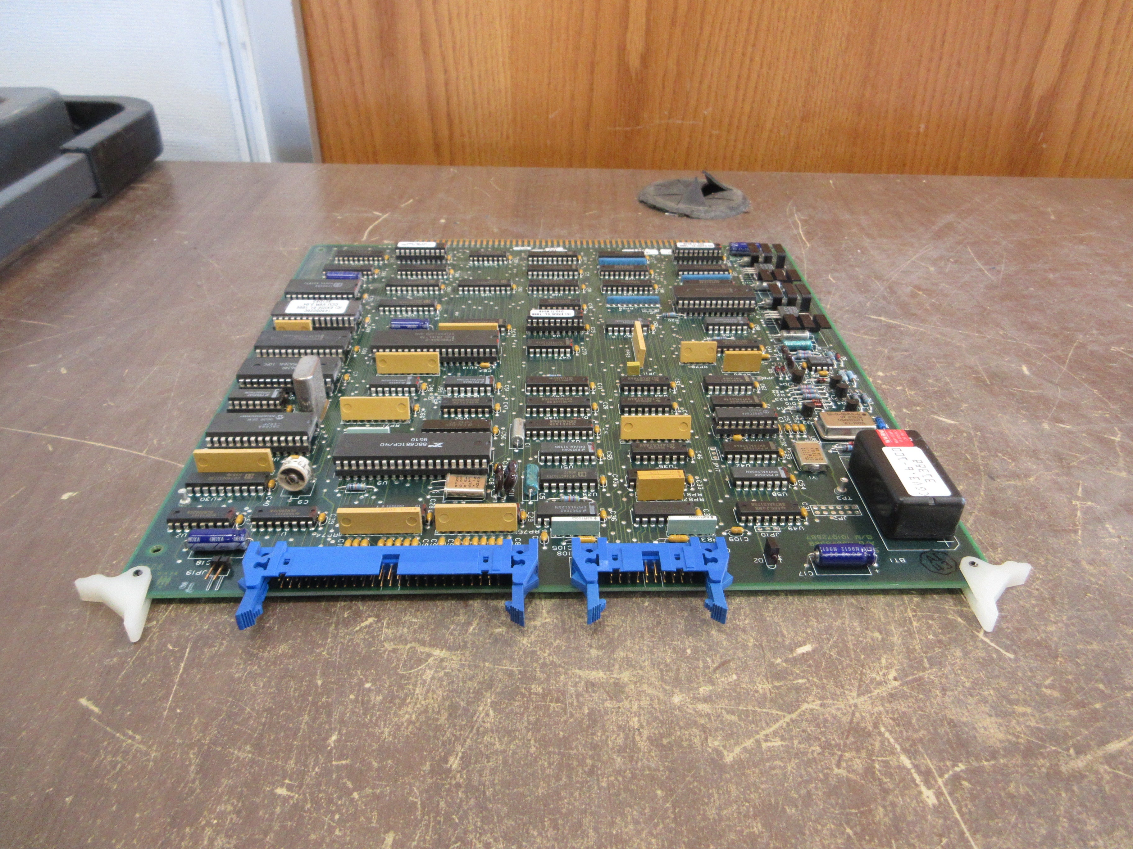 Exide Electronics CCU Board 118302577 Rev. C Used