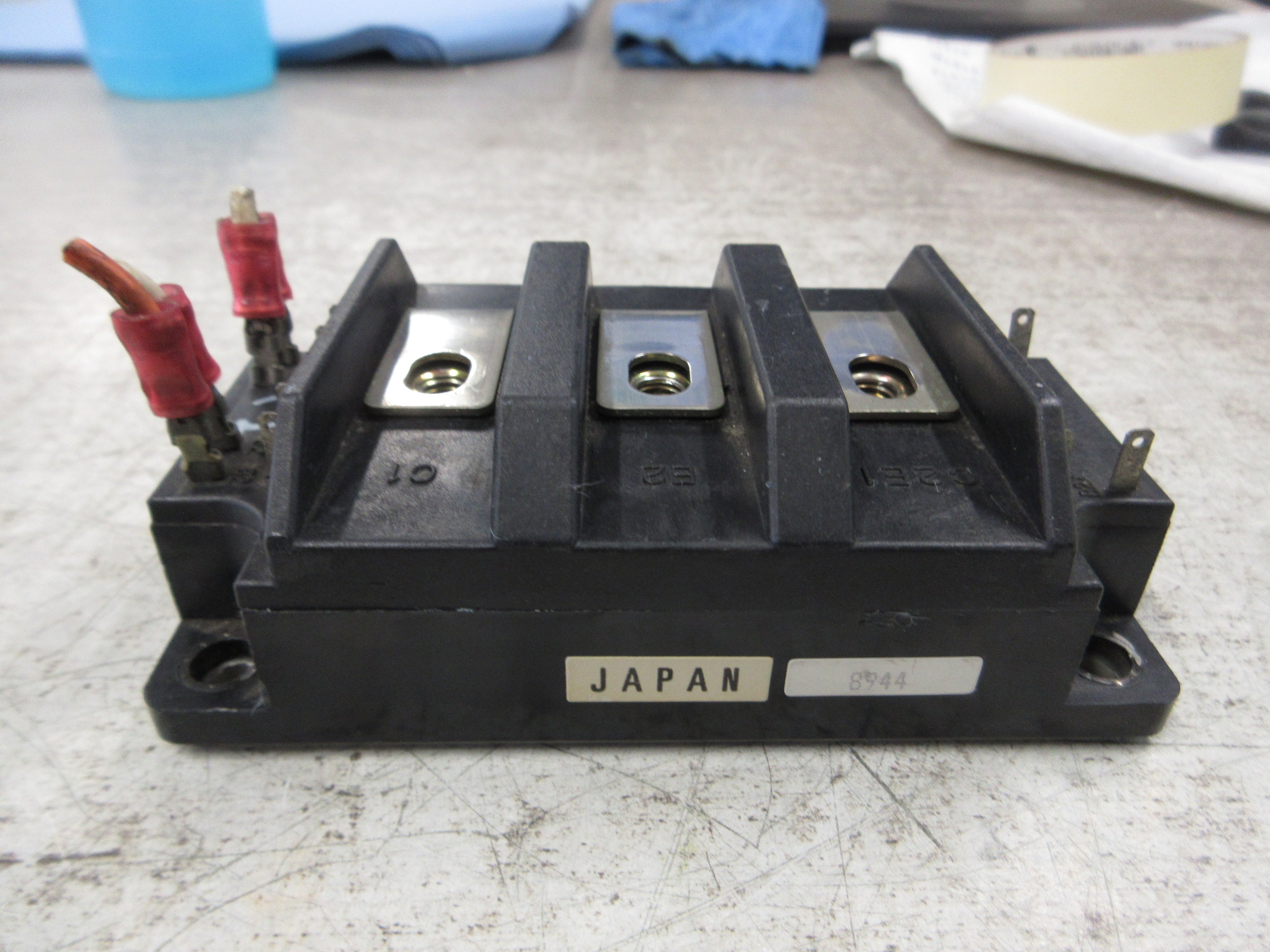 PRX Power Transistor Module KD421K10 96AK6 Used