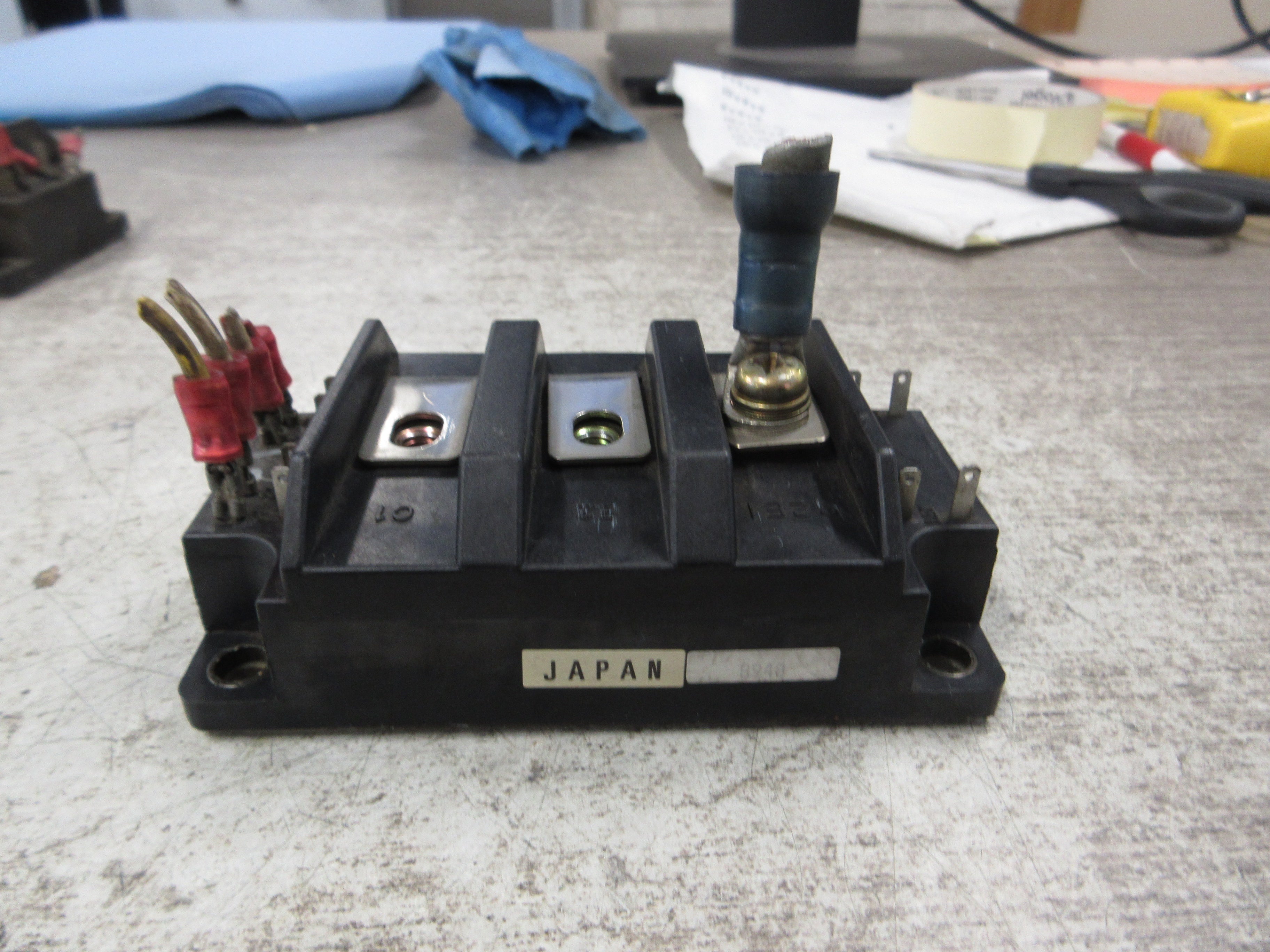 PRX Power Transistor Module KD421K15 90AK8 Used