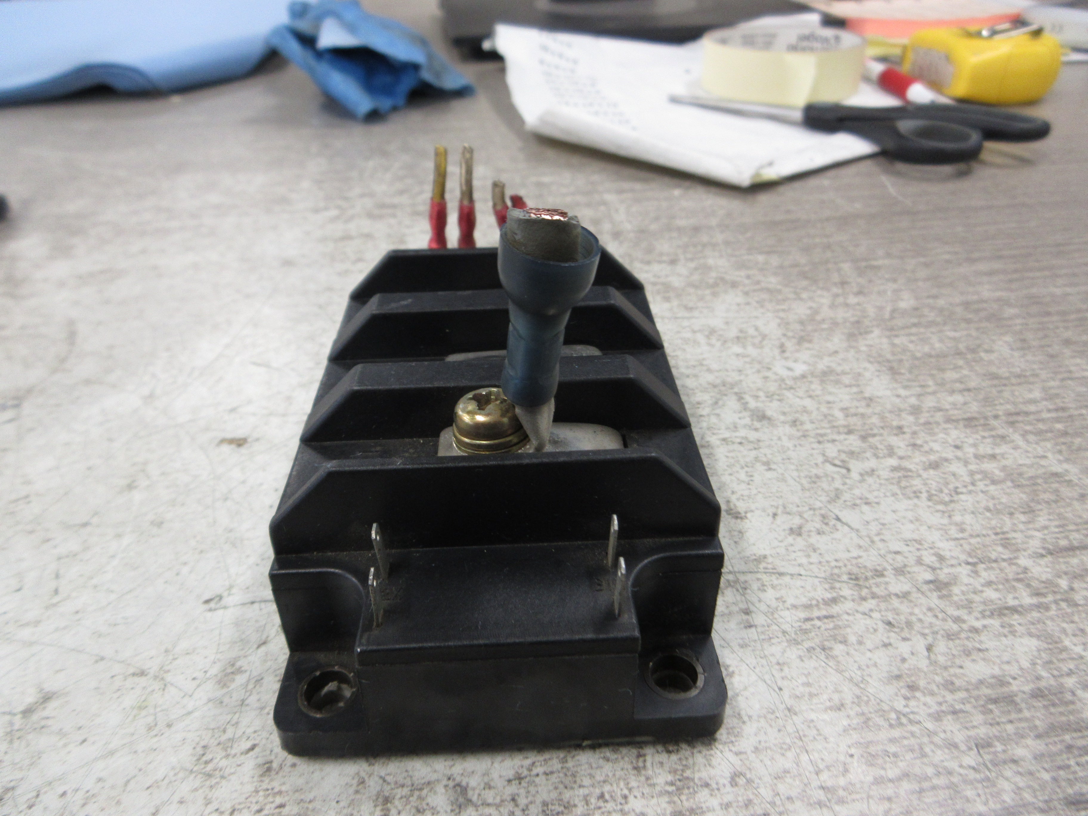 PRX Power Transistor Module KD421K15 90AK8 Used