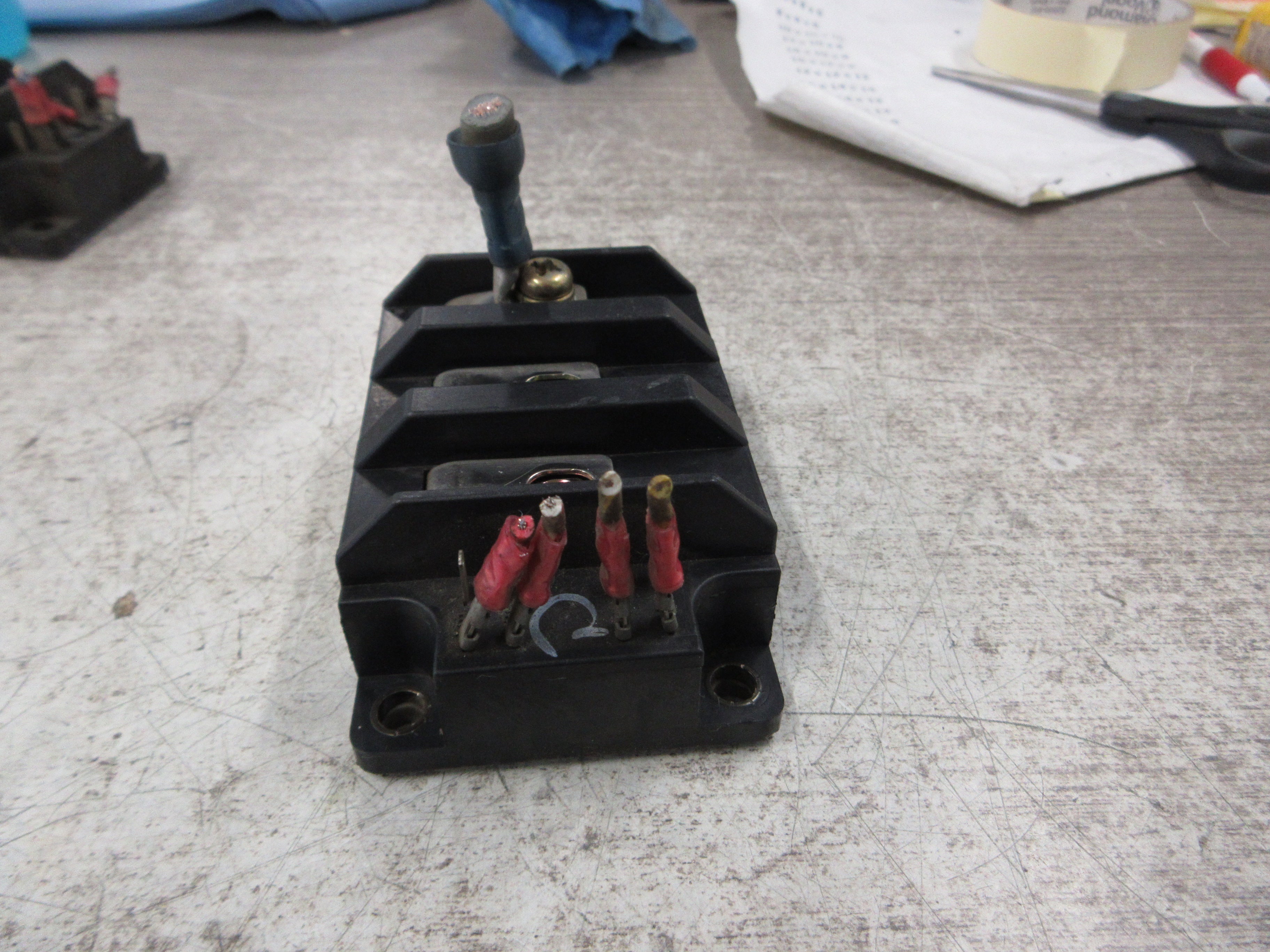 PRX Power Transistor Module KD421K15 90AK8 Used