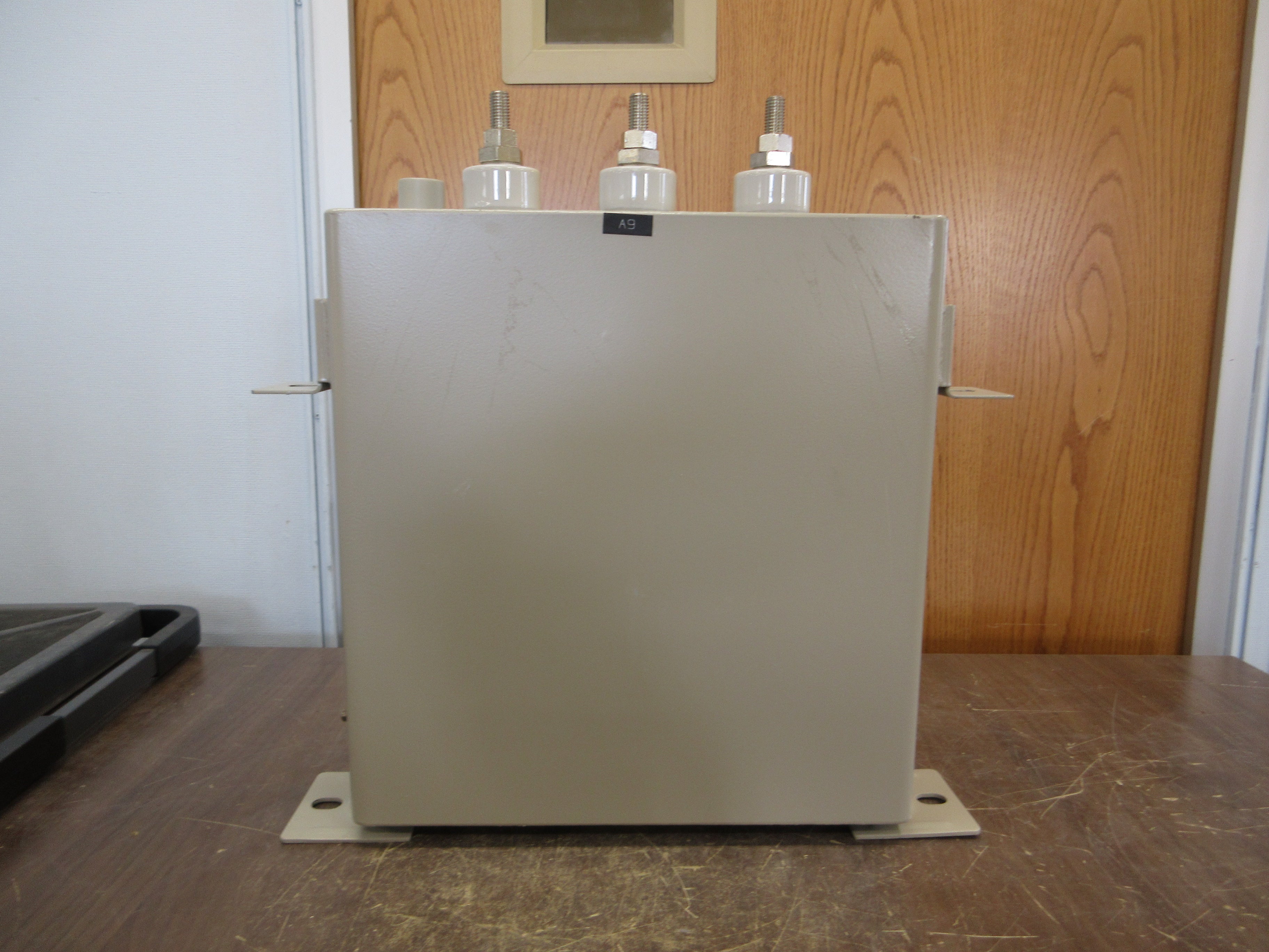 Shizuki Electric Capacitor RG-2 45kvar 240V 60Hz 3Ph Used