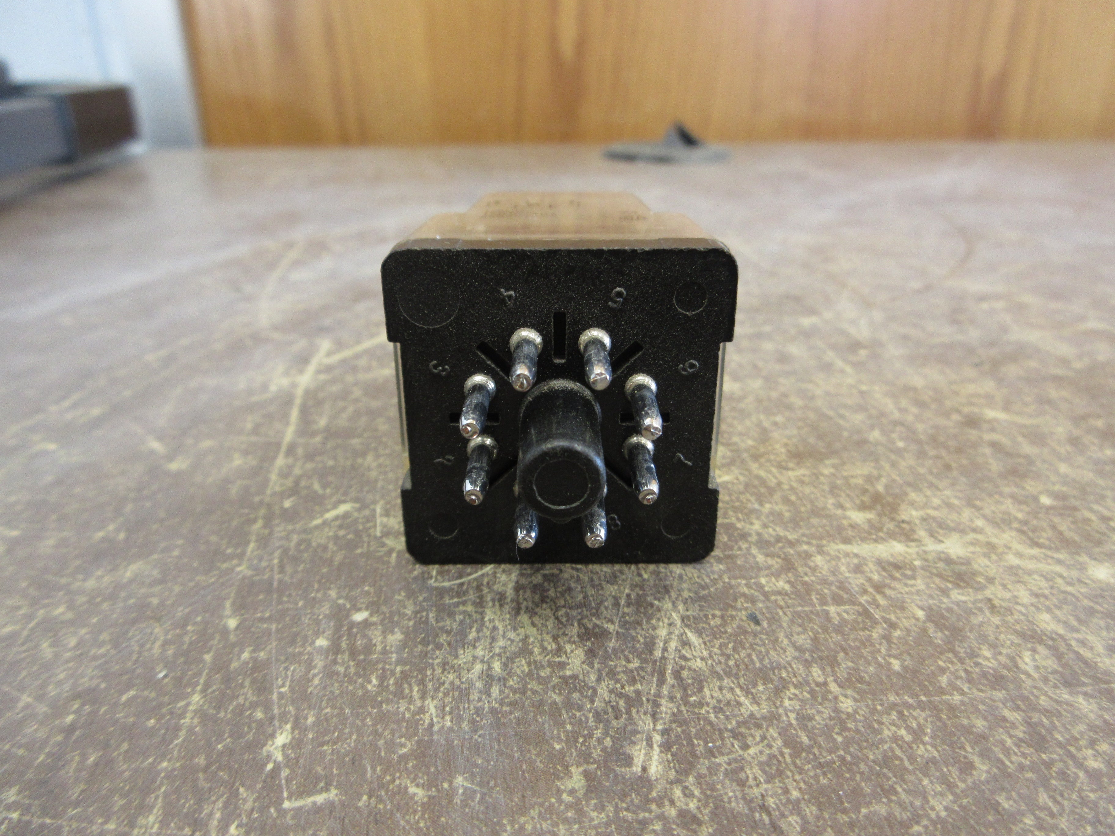 AMF Potter & Brumfield Relay KRPA11DG 24VDC Coil *No Base* Used