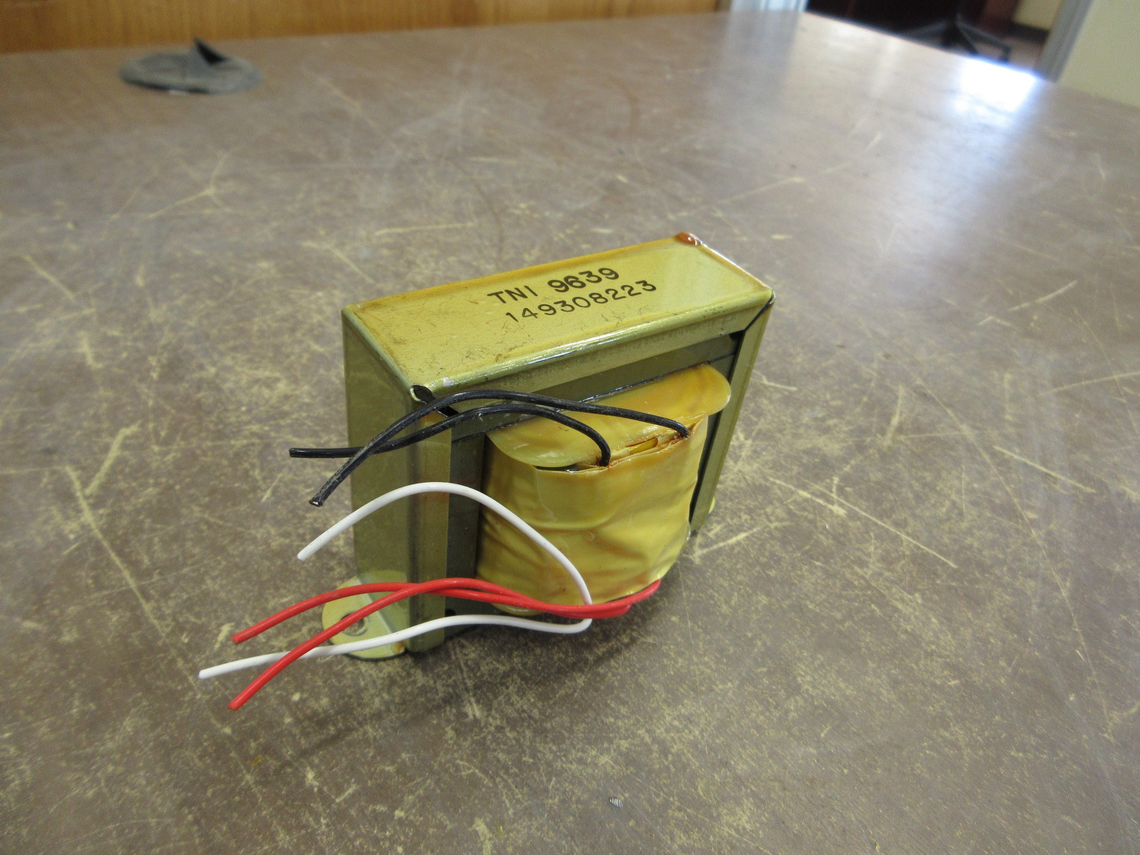 TNI 9639 Transformer 149308223 Used