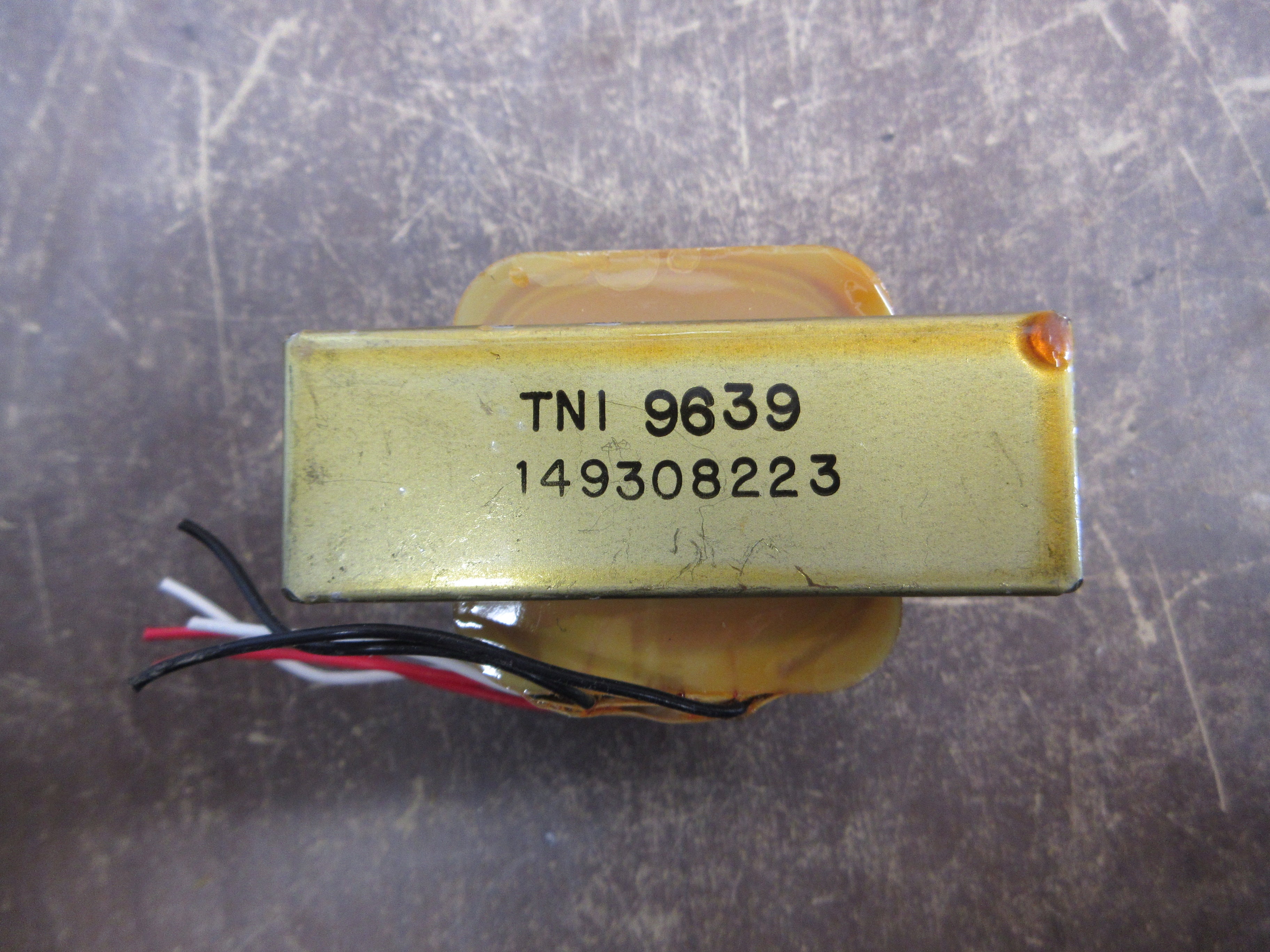 TNI 9639 Transformer 149308223 Used