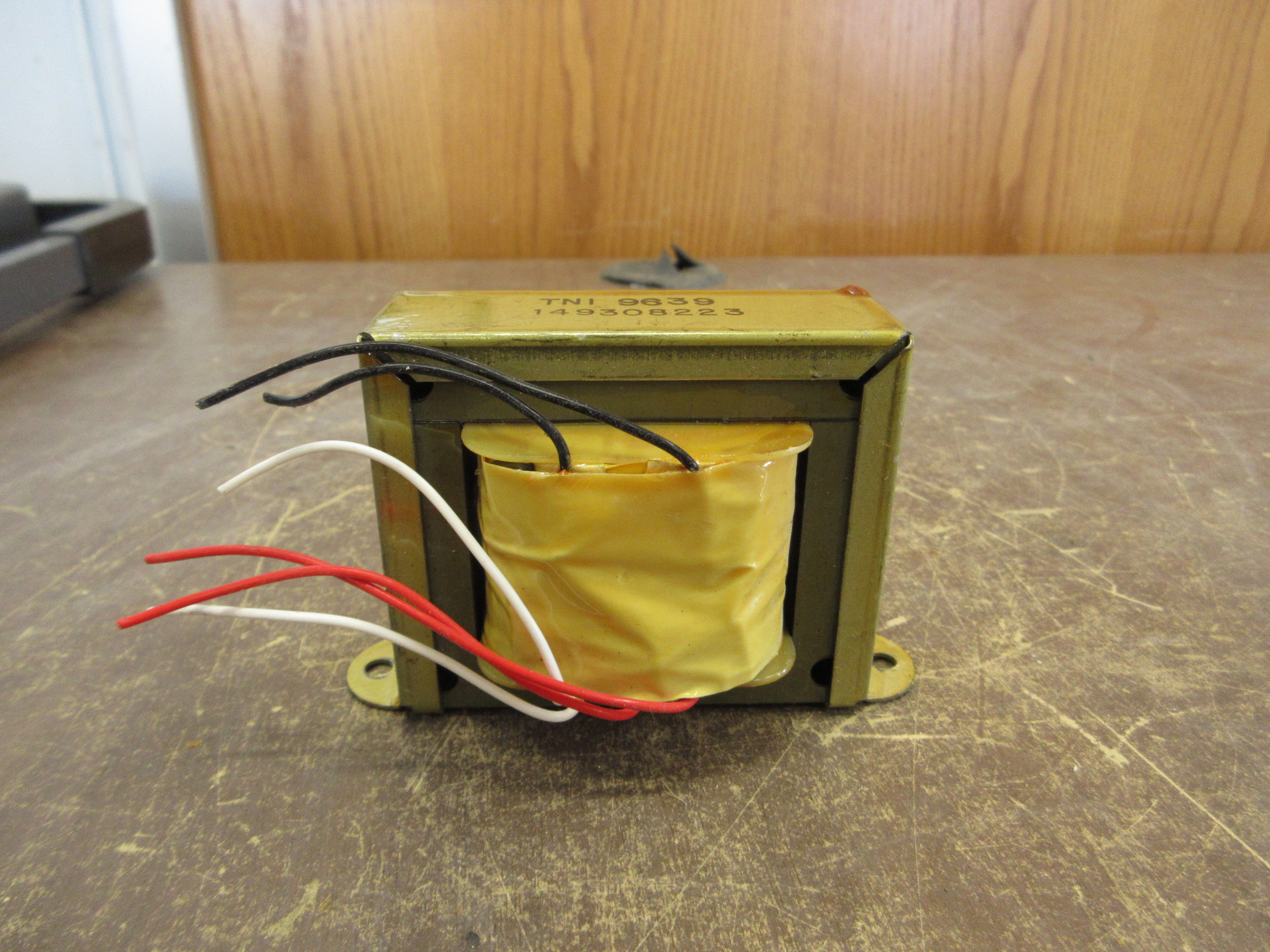 TNI 9639 Transformer 149308223 Used