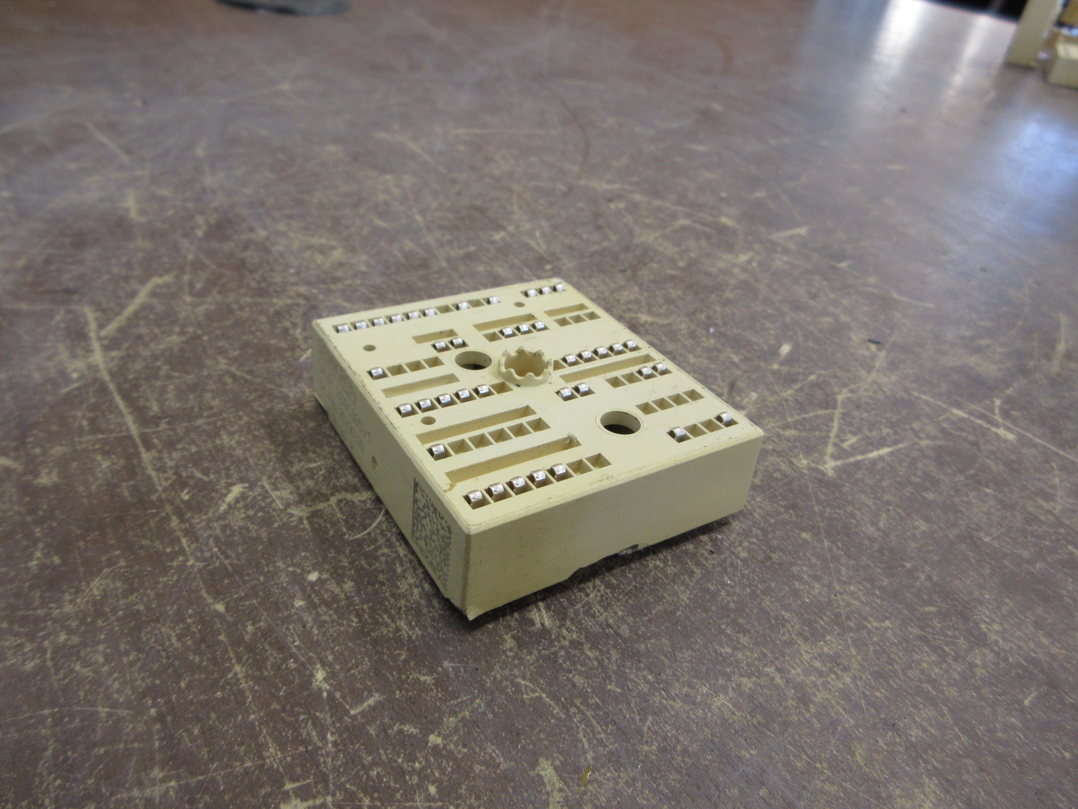 Semikron Skiip IGBT Module 28AC065V1 *Chipped Edge* *Chipped Corner* Used