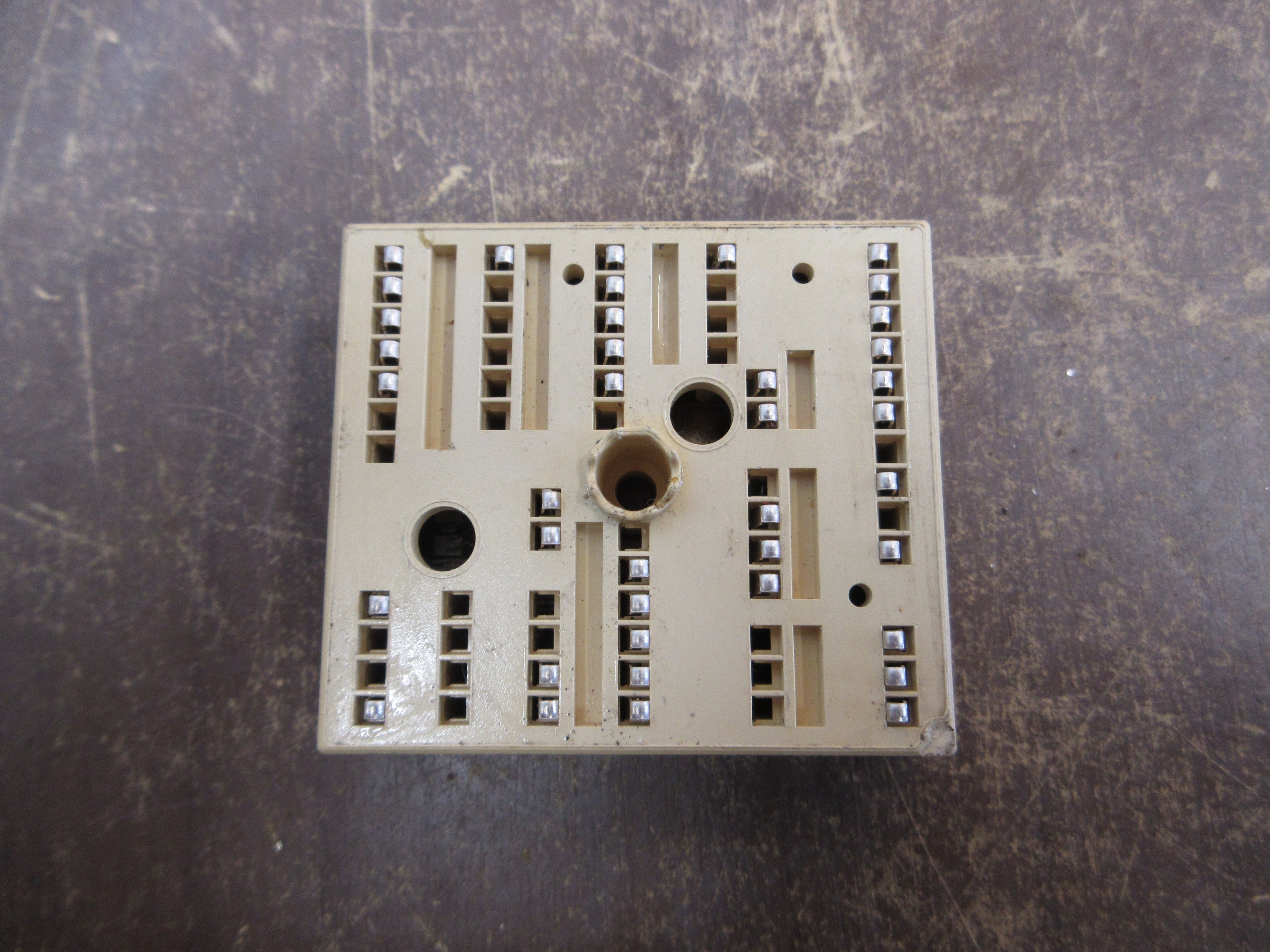 Semikron Skiip IGBT Module 28AC065V1 *Chipped Edge* *Chipped Corner* Used
