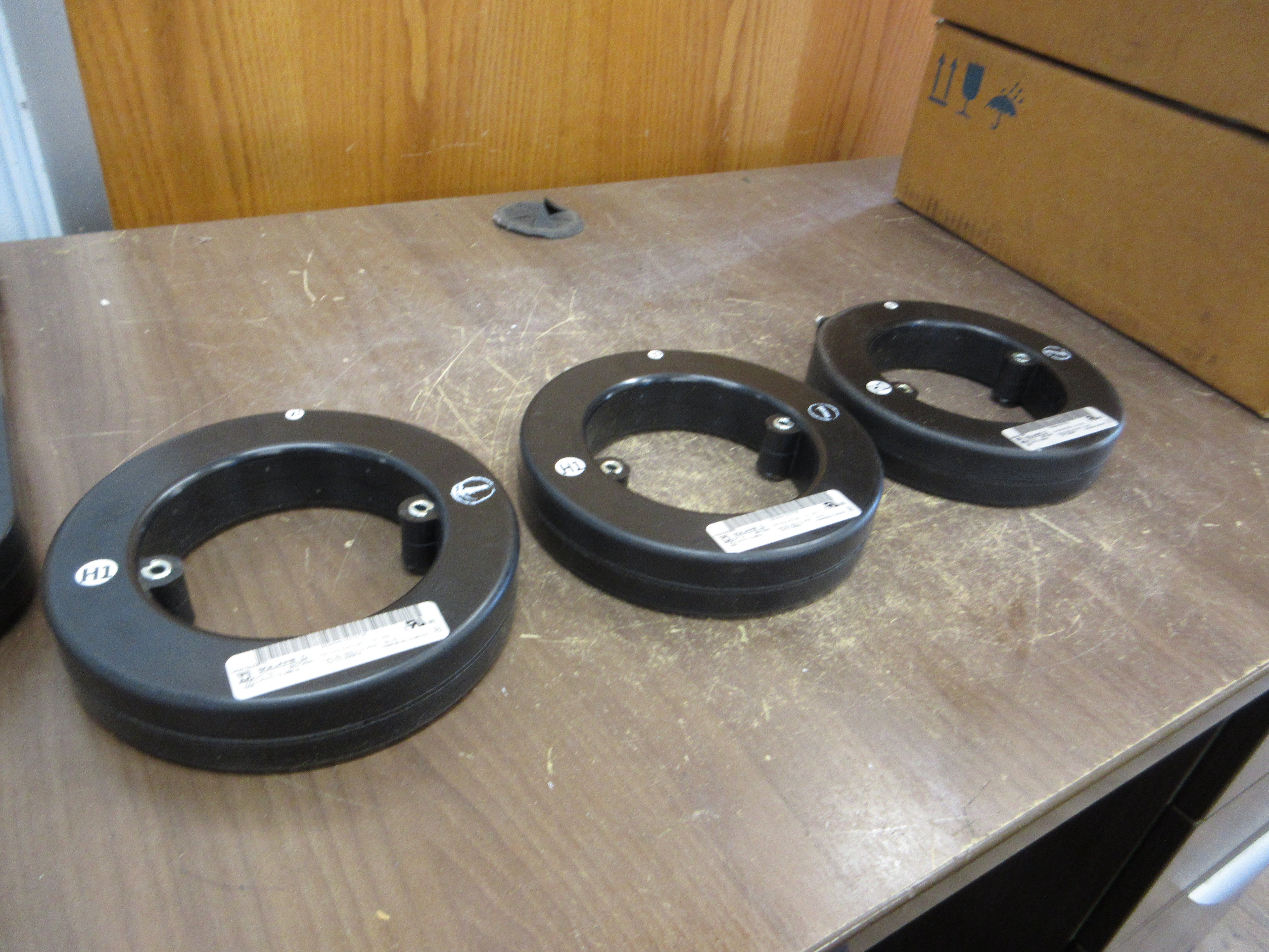 Schneider Electric Metering Current Transformer SMCT2000 Ratio 2000:5A 600V