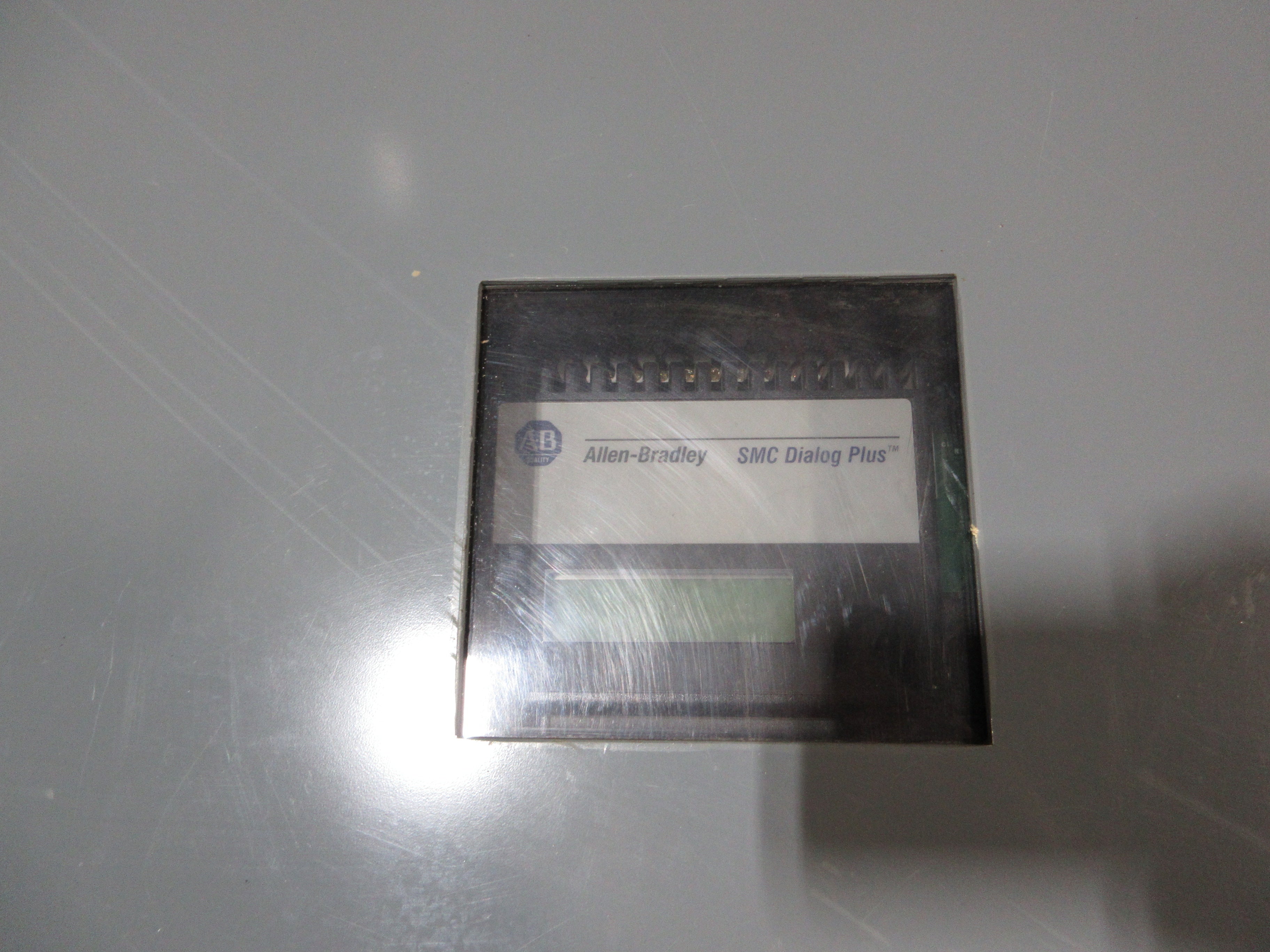 Allen-Bradley 2100 Motor Control Center SNJ BSBY89/10 Ser. N 400HP Used