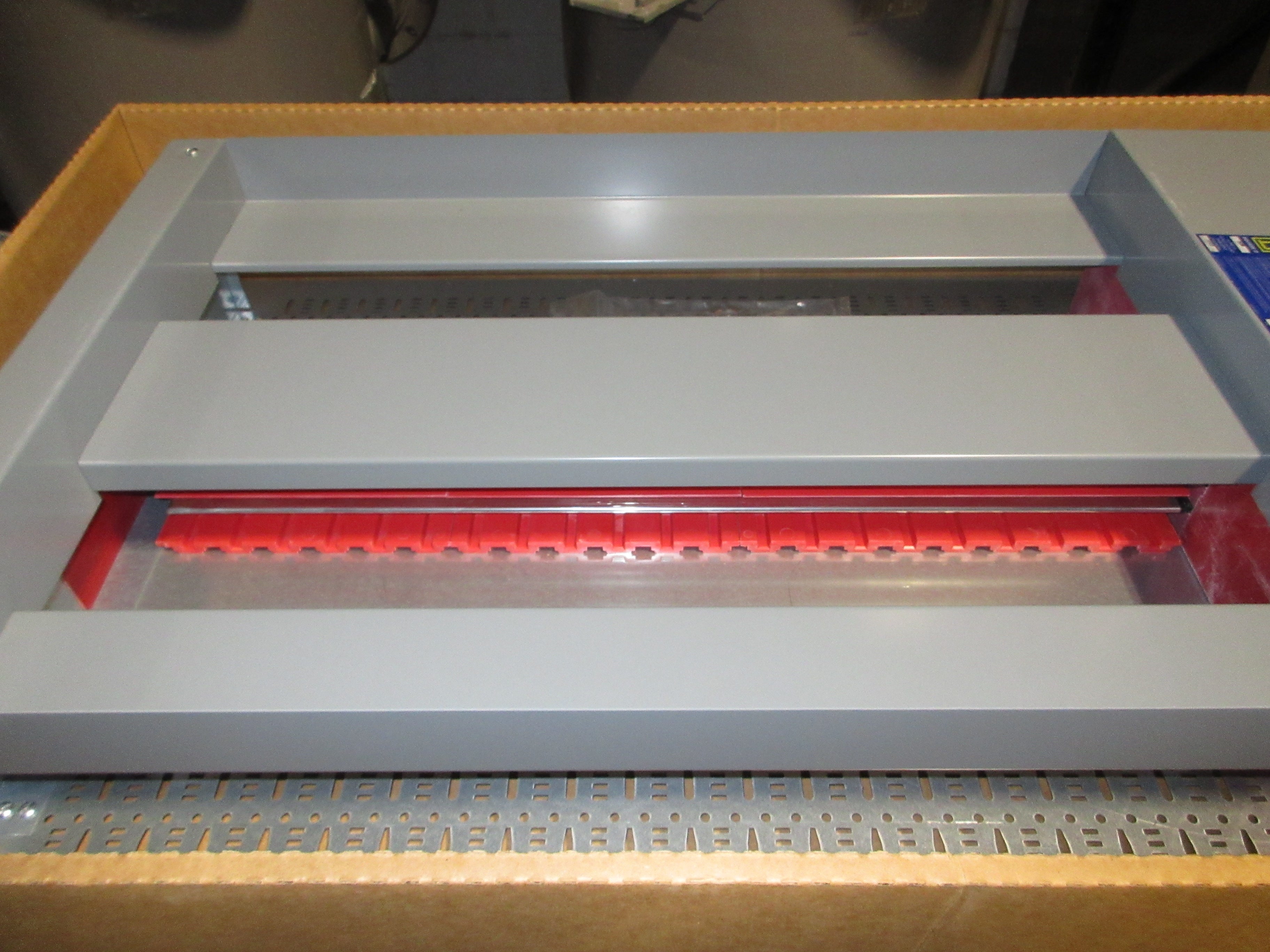Square D I-Line Panelboard Interior HCM32734 Ser. E1 400A New Surplus