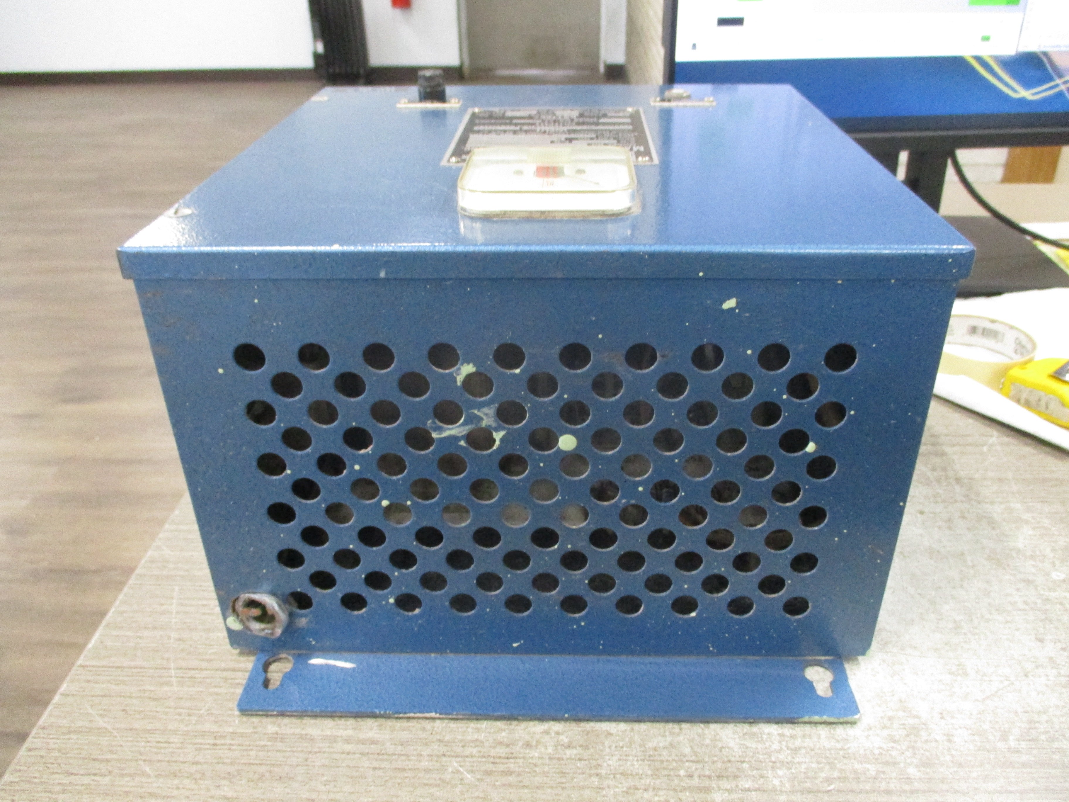 MCS Battery Charger 607 912-1 Model #: MBC 9X-24V-10A-L6A 230AH