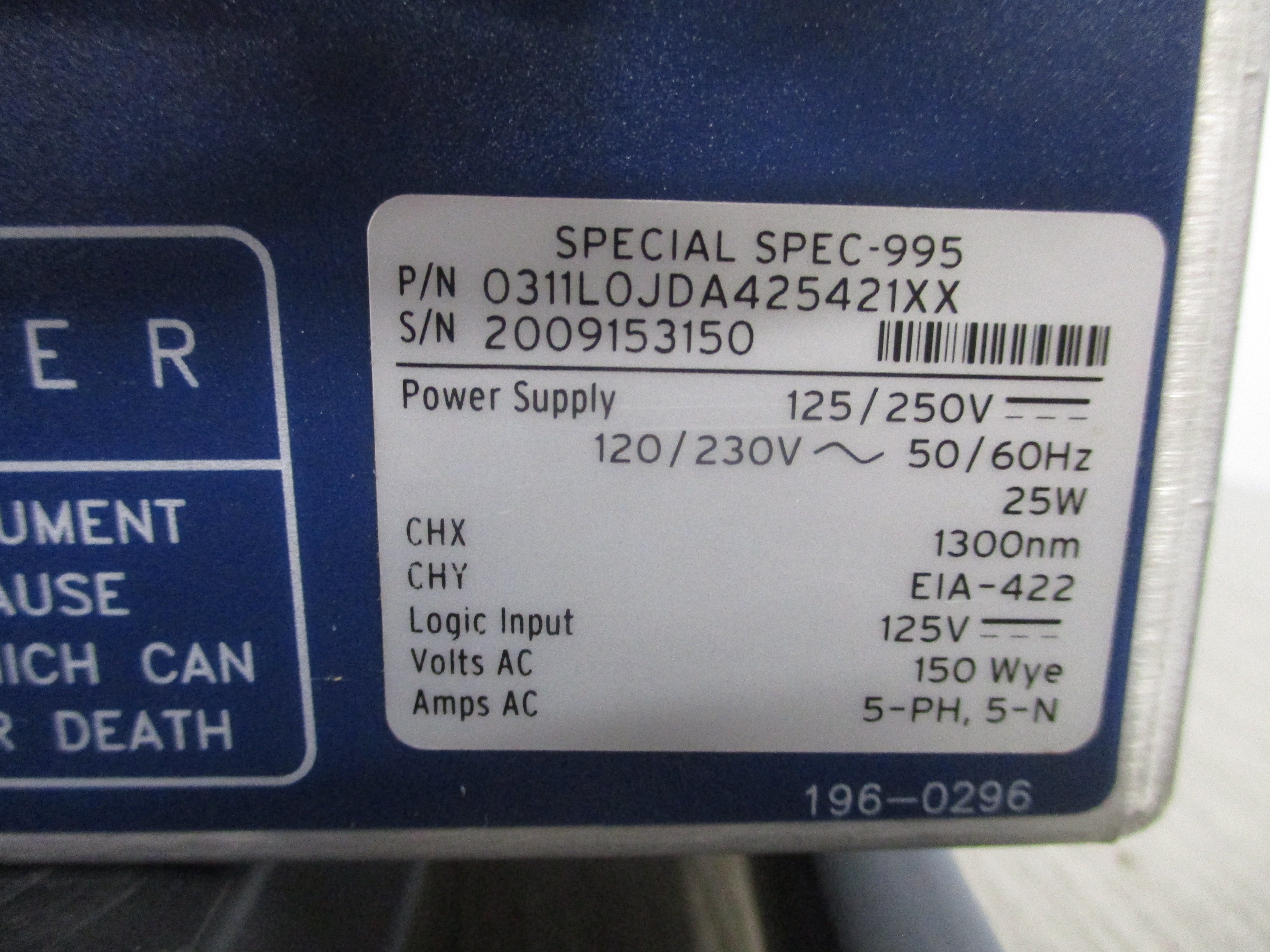 SEL SEL-311L Line Current Differential Protection and Automation System