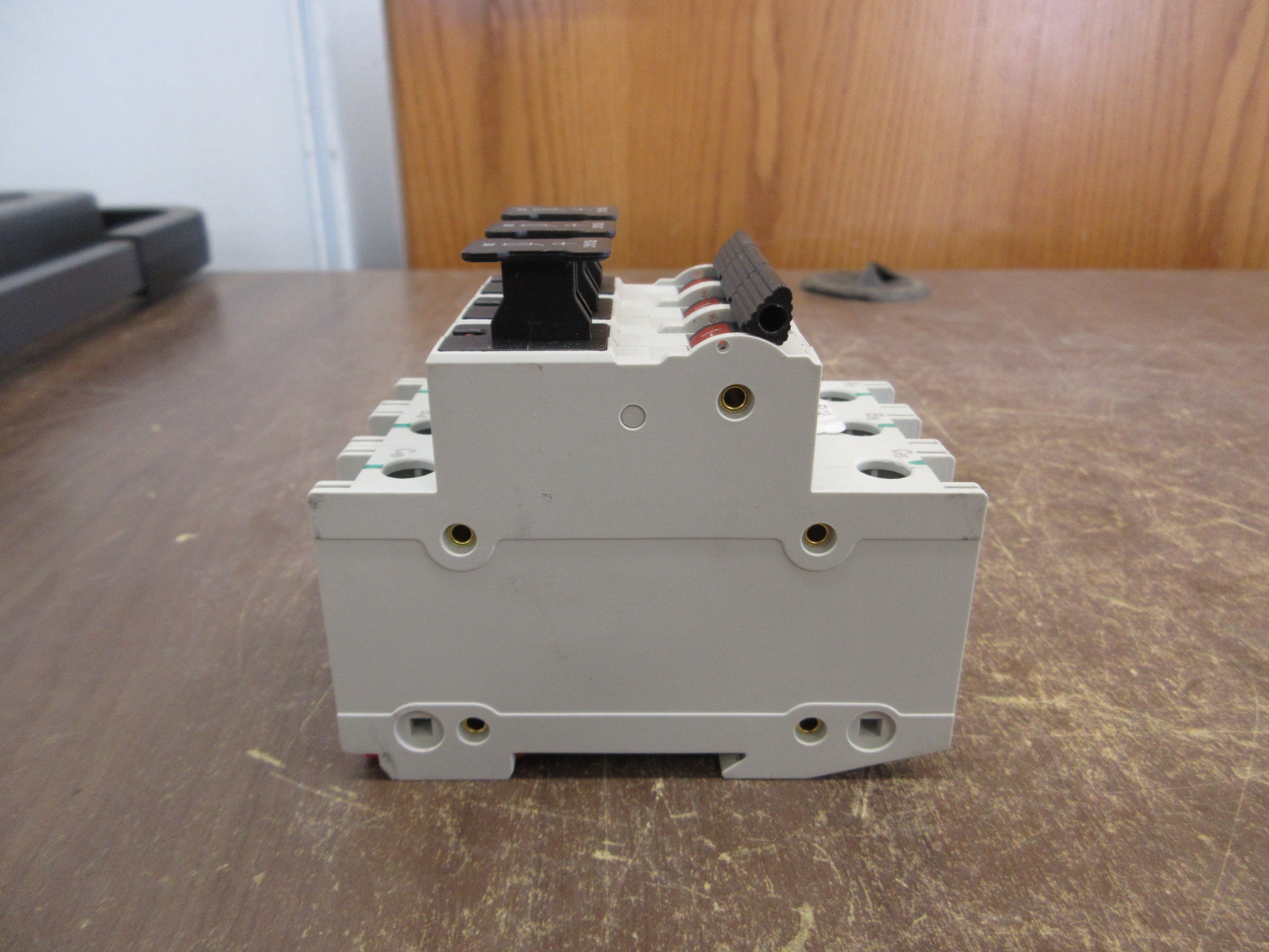Marathon Fused Circuit Breaker FDS-30-C-3 30A 600V 3P Used