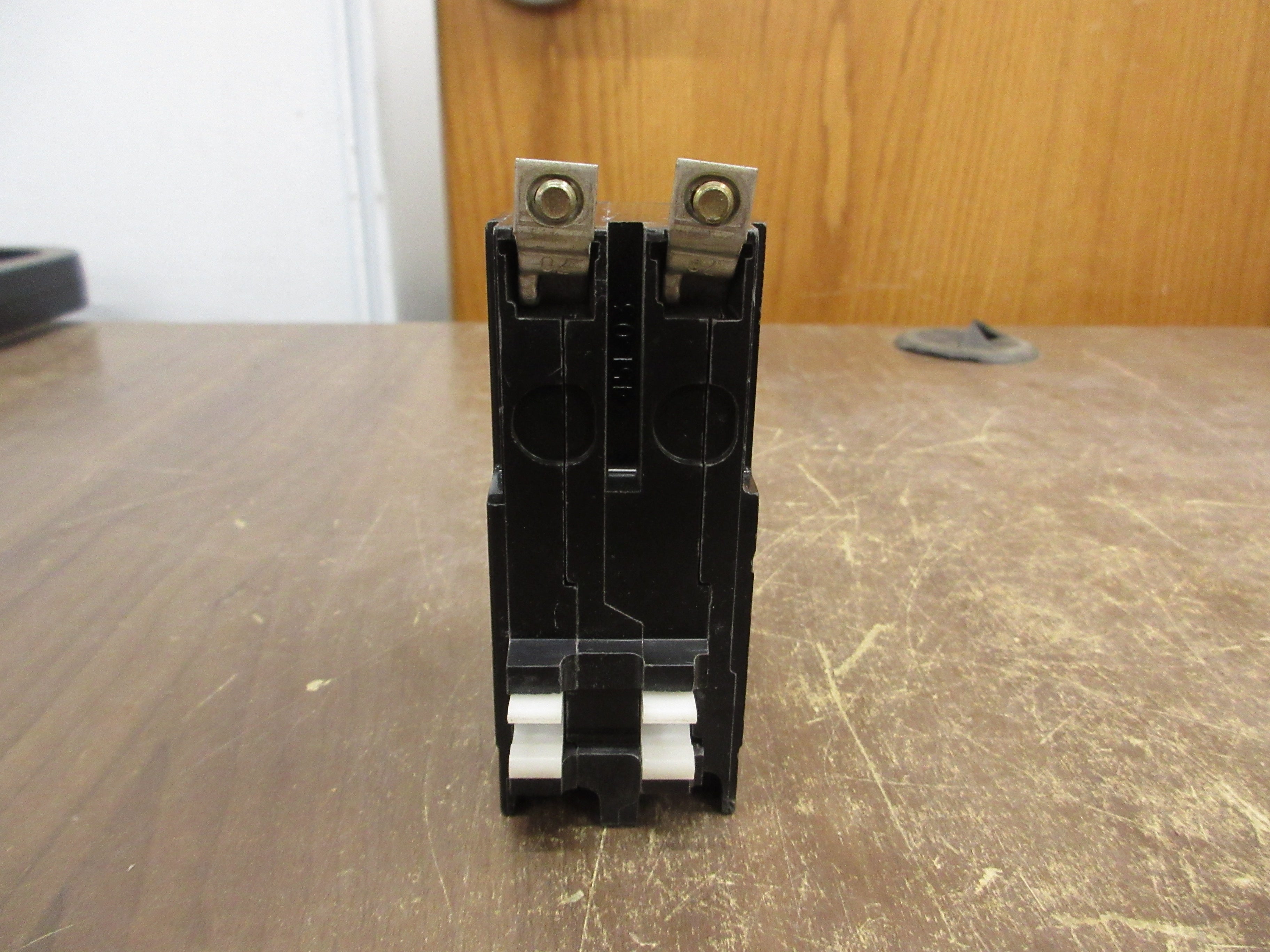 Square D Bolt-On Circuit Breaker QOB280 120/240V 80A 2P Used