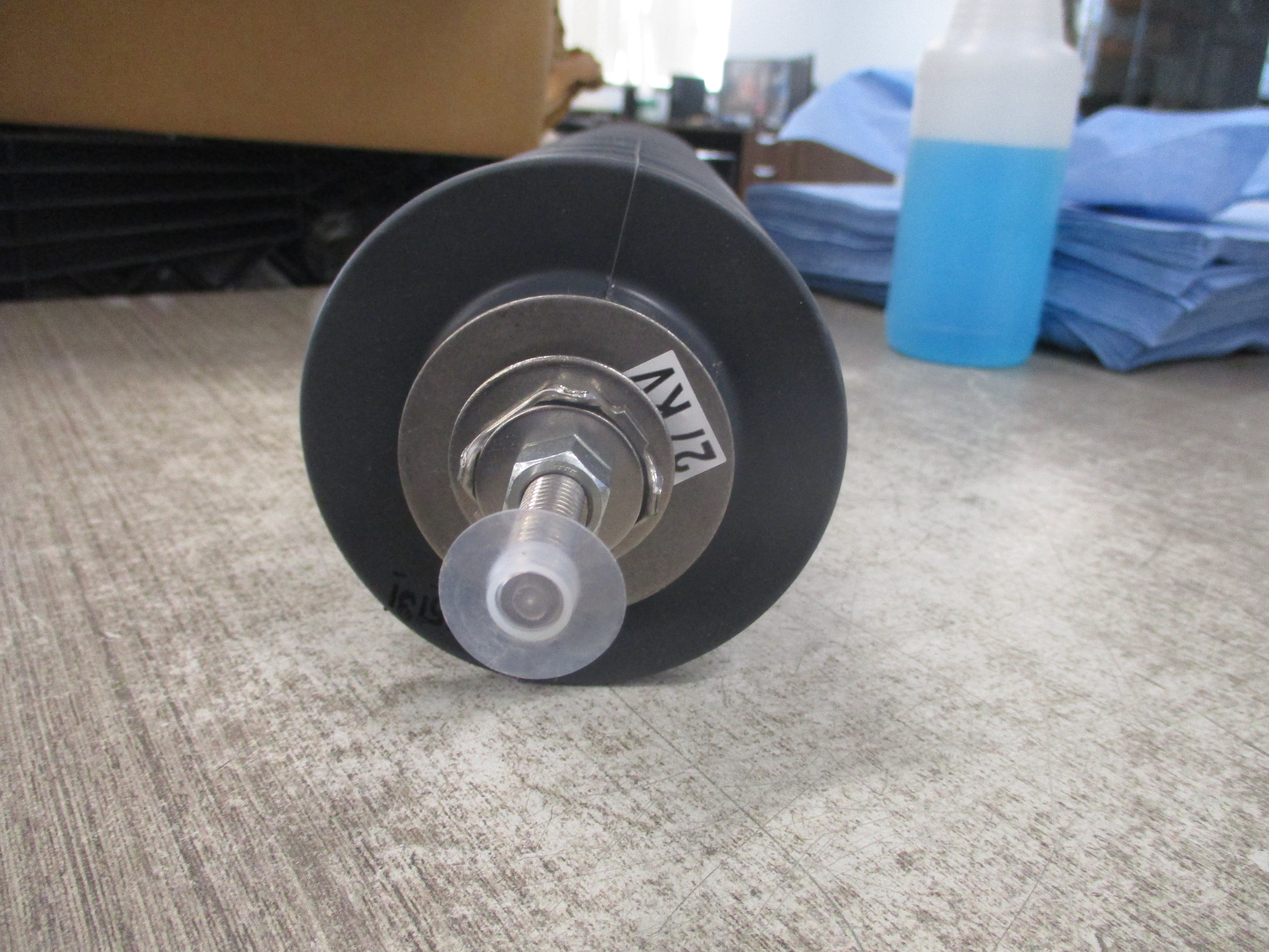 Hubbell Ohio Brass PDV65 Optima Distribution Arrester 2132727202 22KV MCOV