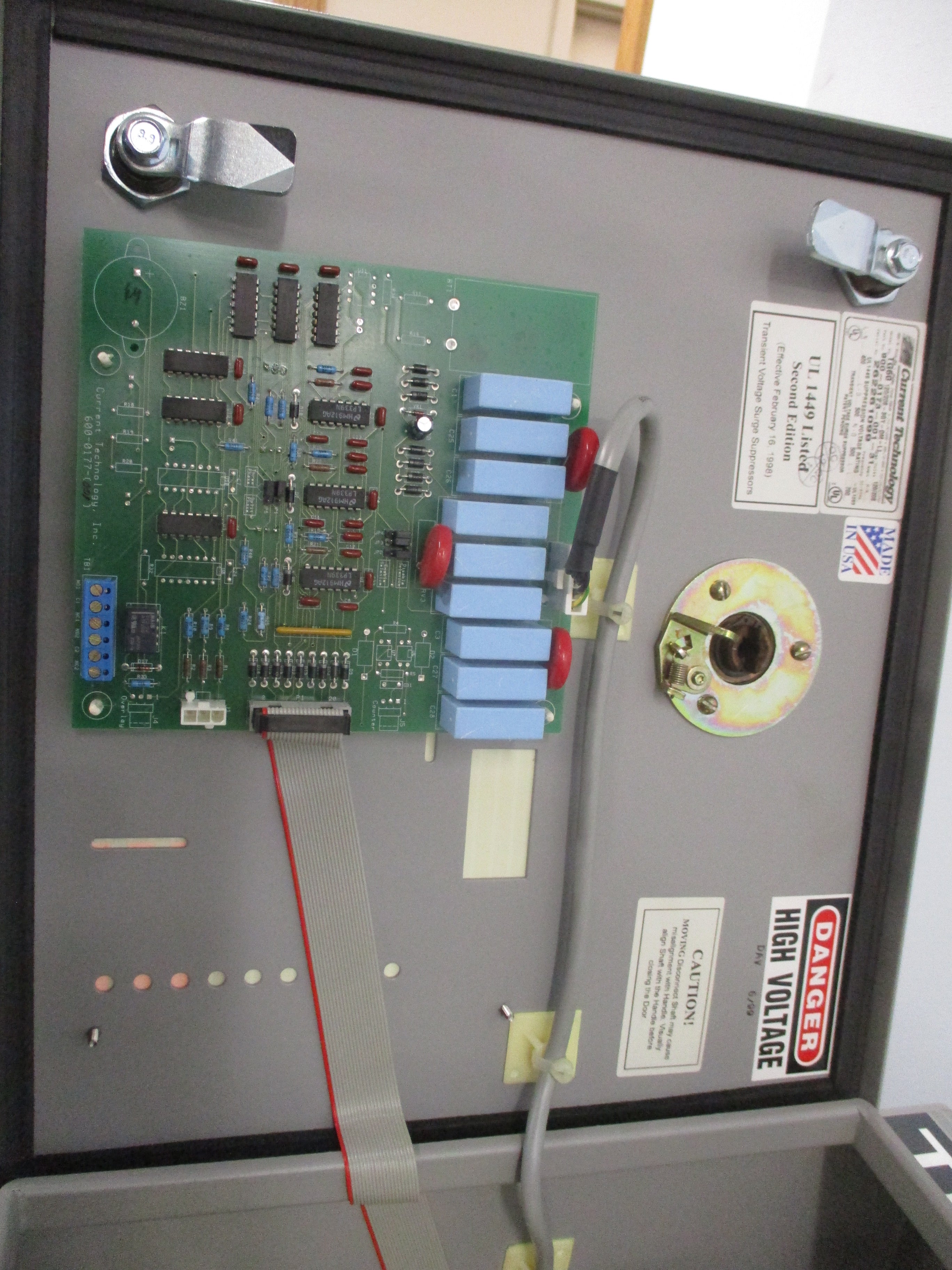 Current Technology TG60 MasterPlan TransGuard Surge Suppressor 900-0173-001-31
