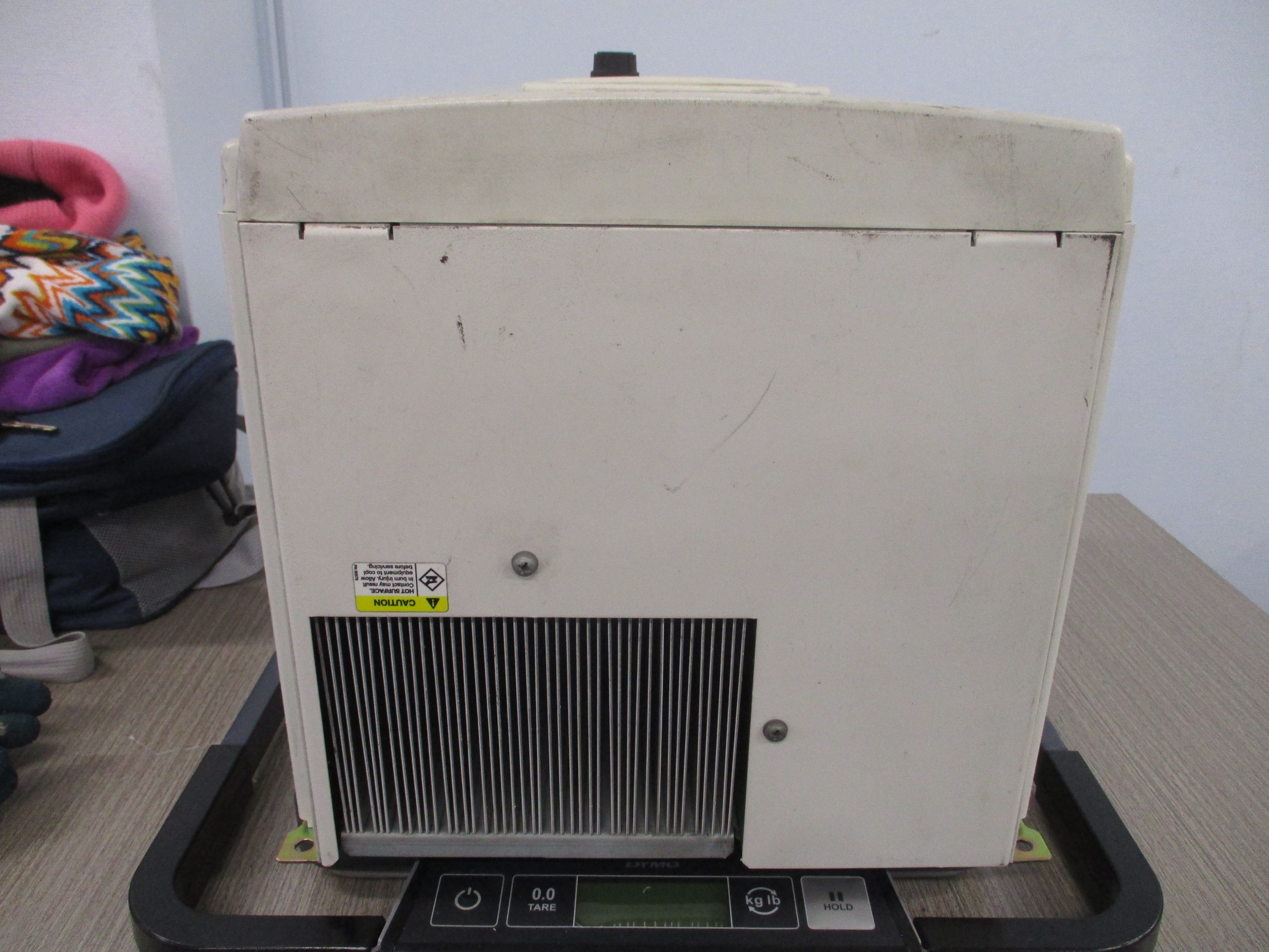 Toshiba H7 AC Drive VT130H7U44OOB 40HP 3Ph Input: 460V 57A 3P 50/60Hz