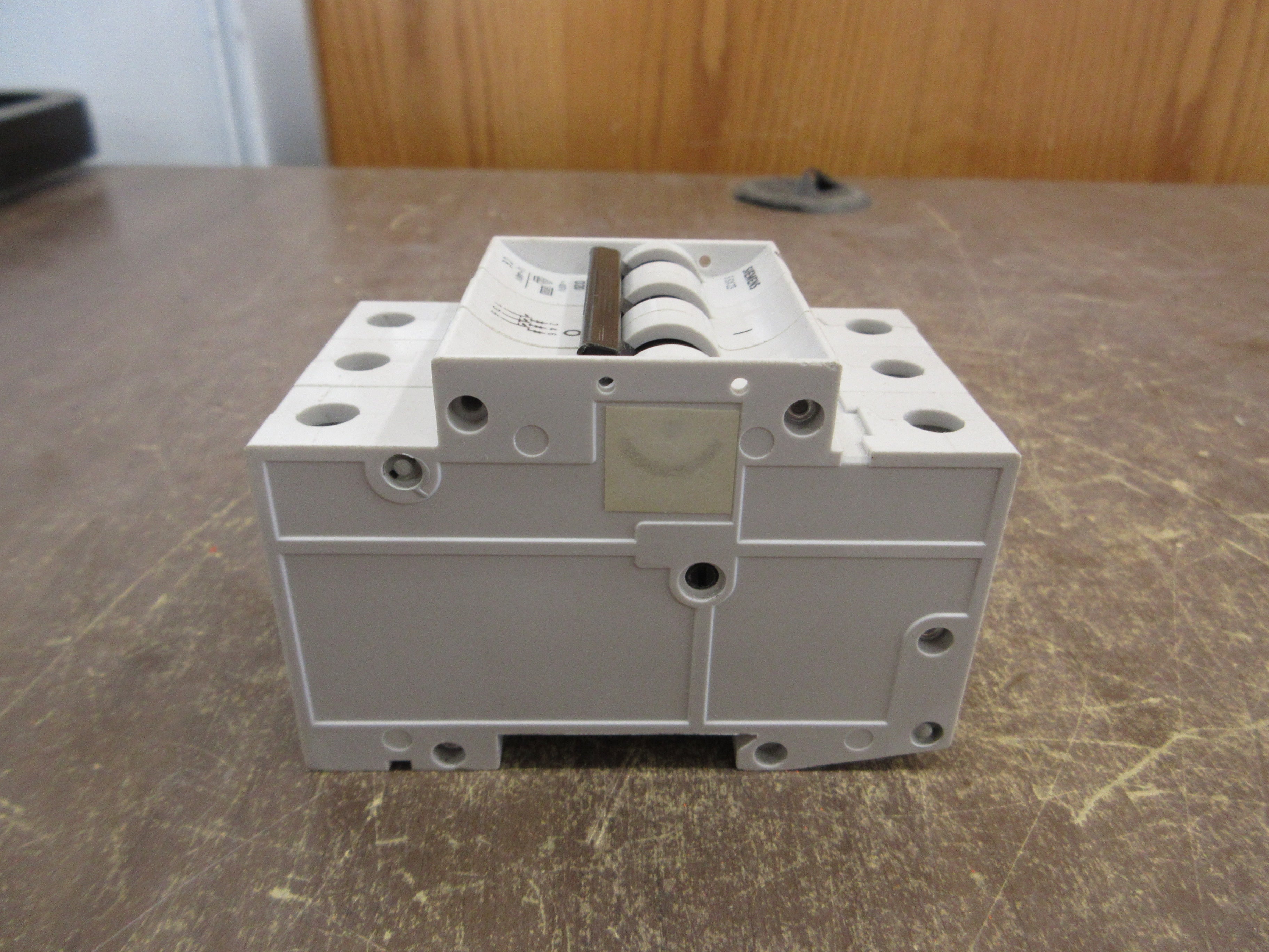Siemens Circuit Breaker 5SX23 D20 20A 480V 3P Used