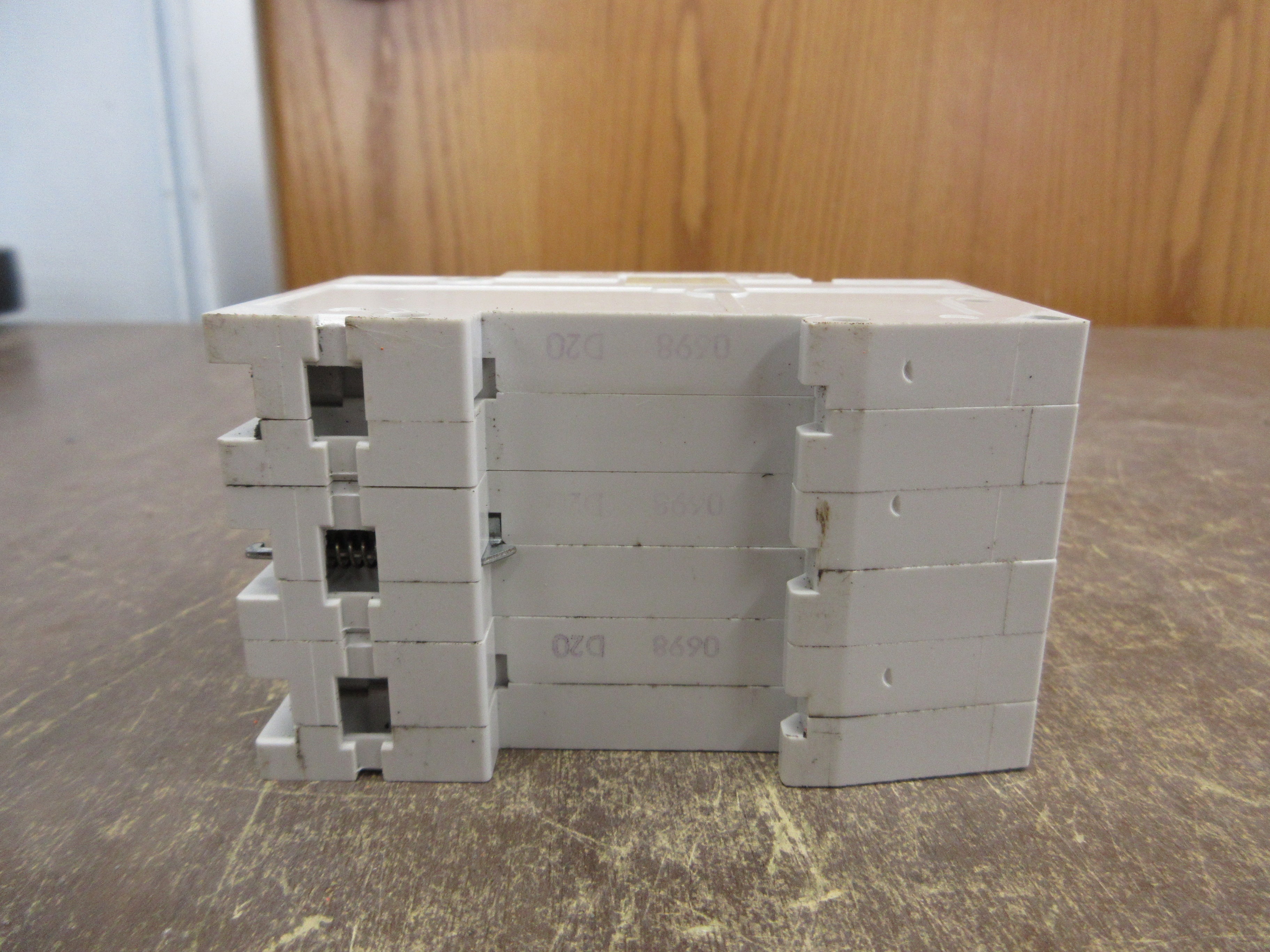 Siemens Circuit Breaker 5SX23 D20 20A 480V 3P Used