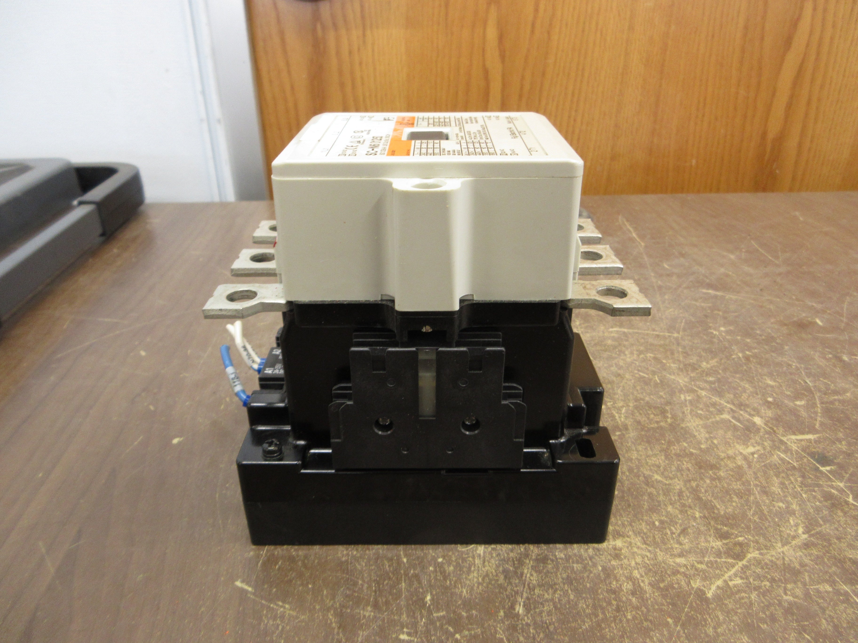 Fuji Electric SC-N6[125] Contactor 3NC3H 24V AC/DC Coil 150A Used