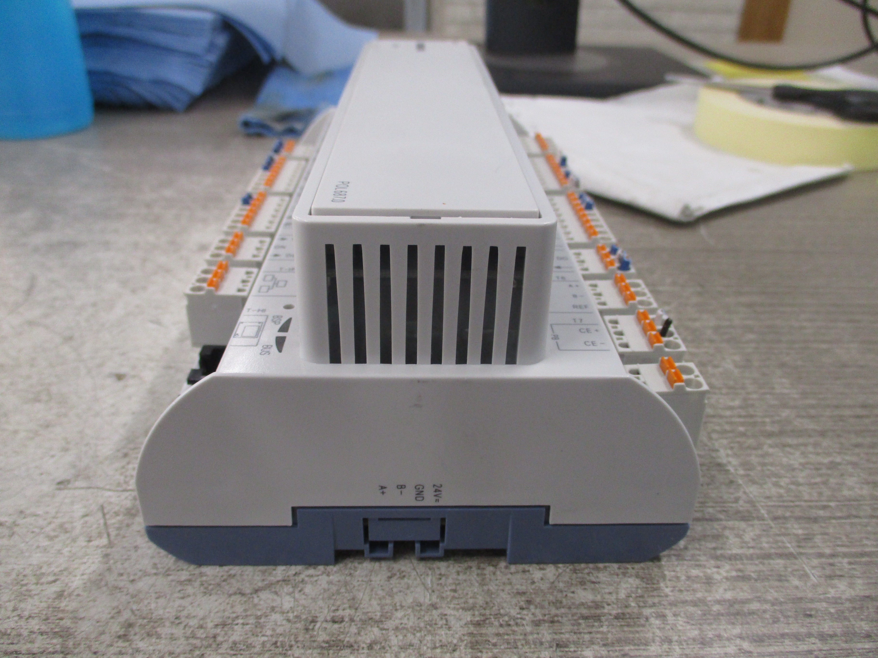 Siemens Climatix Programmable Controller POL687.00/STD S55396-C870-A100