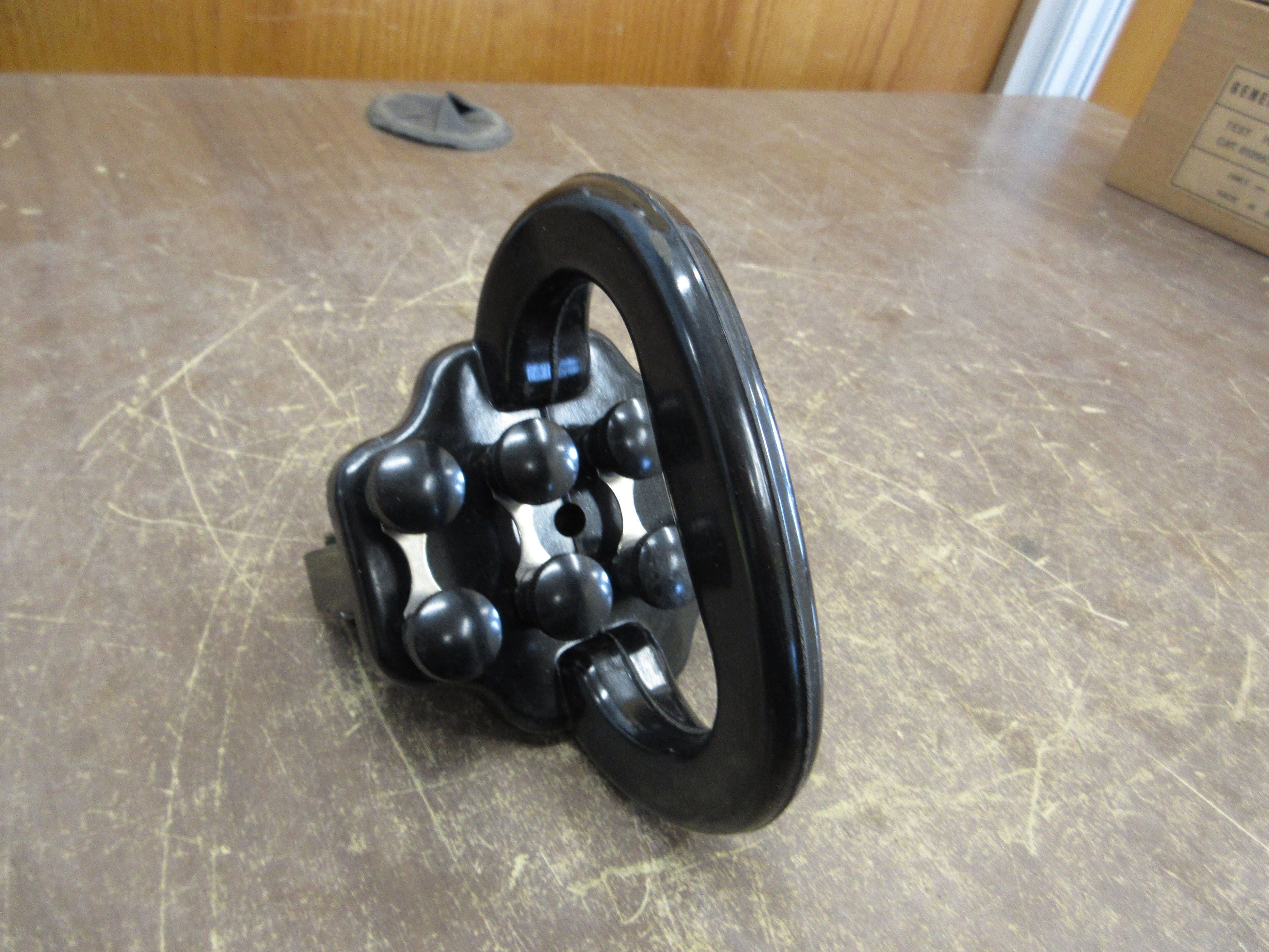 GE Test Plug 6129533GI 4P New Surplus
