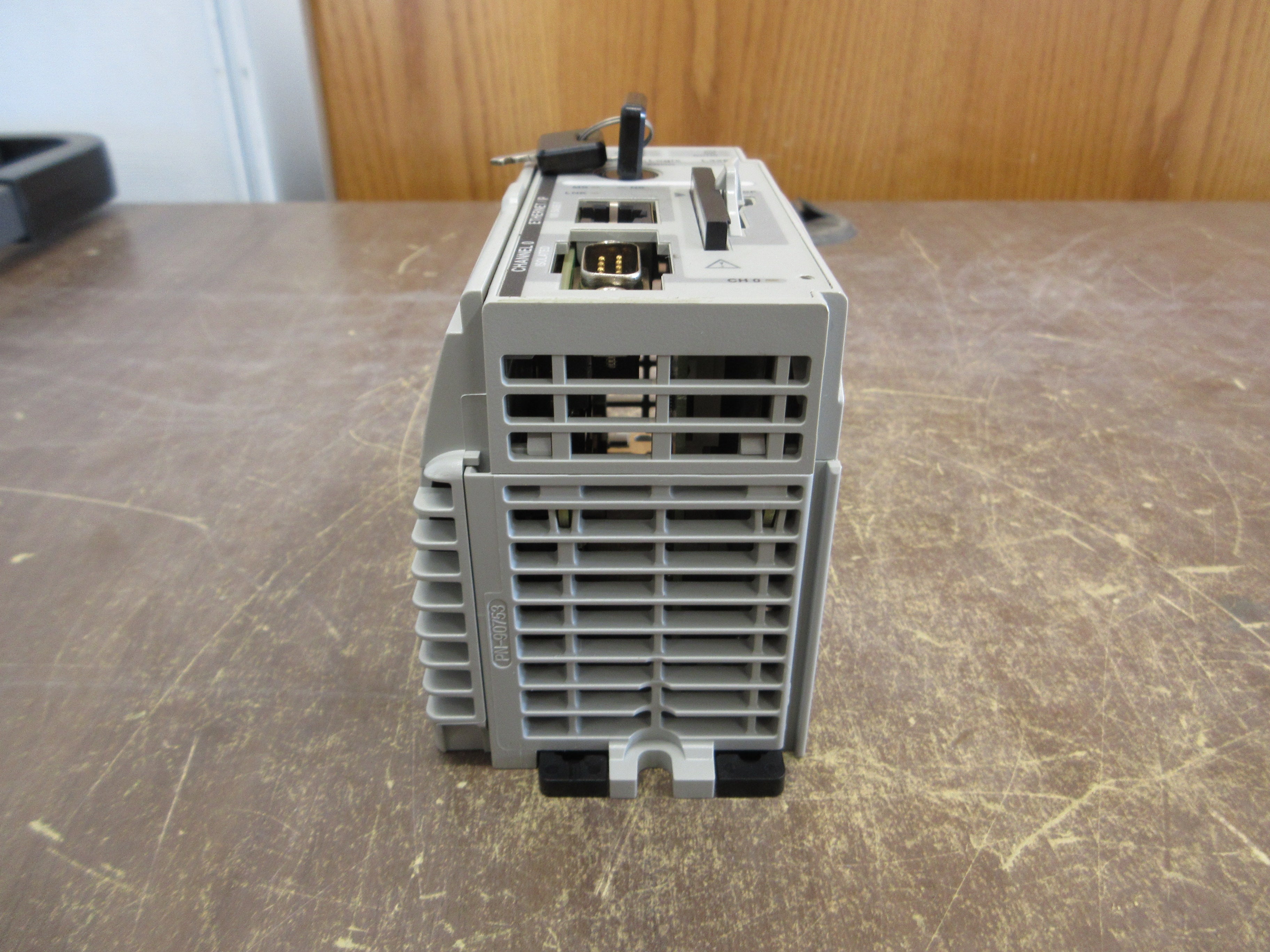 Allen-Bradley CompactLogix 750KB Enet Controller 1769-L32E Ser. B F/W: 1.17 Used