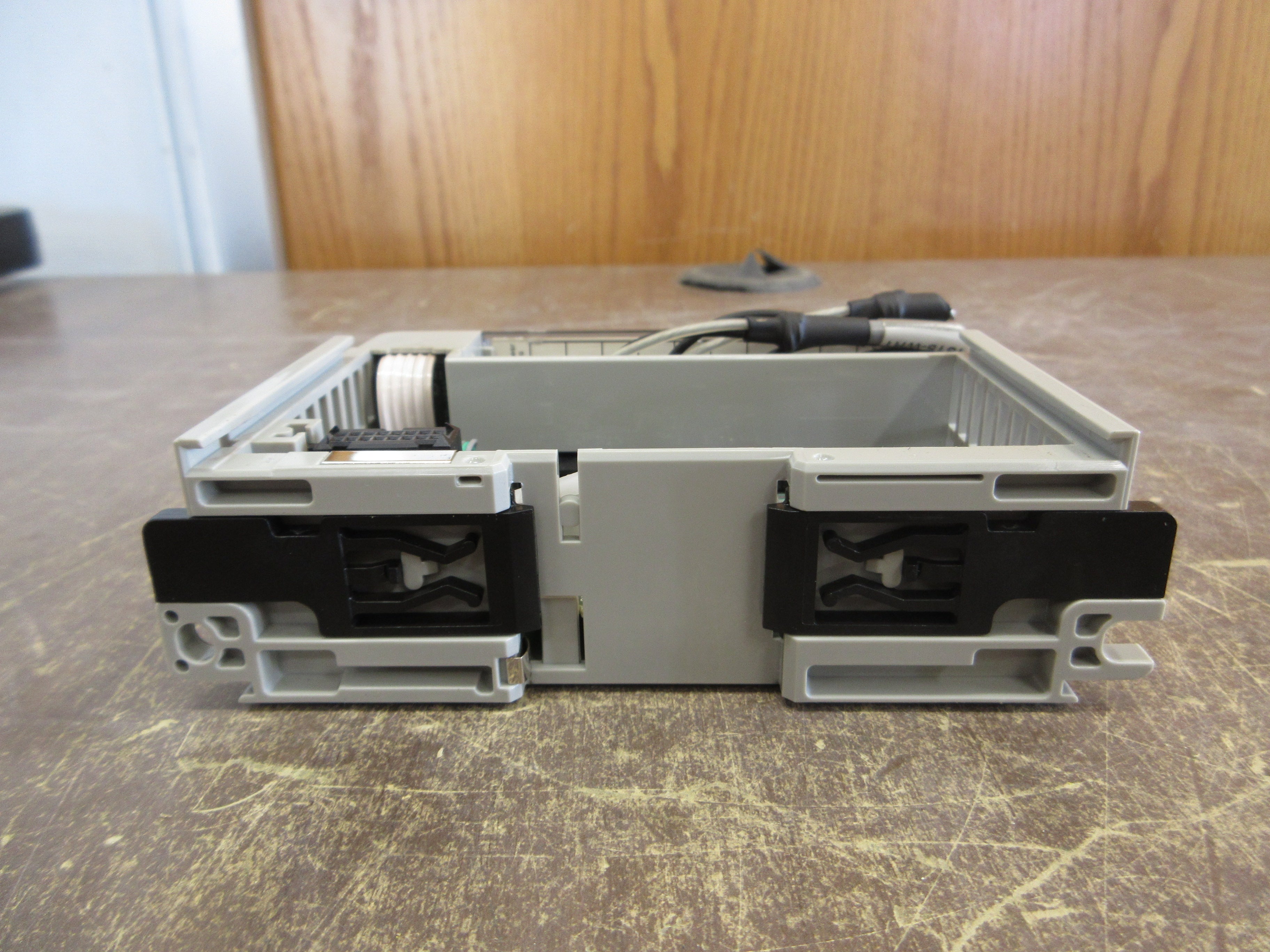 Allen-Bradley Compact I/O Analog Input Module 1769-IF4 Ser. B F/W Rev. 3.2 4-Ch