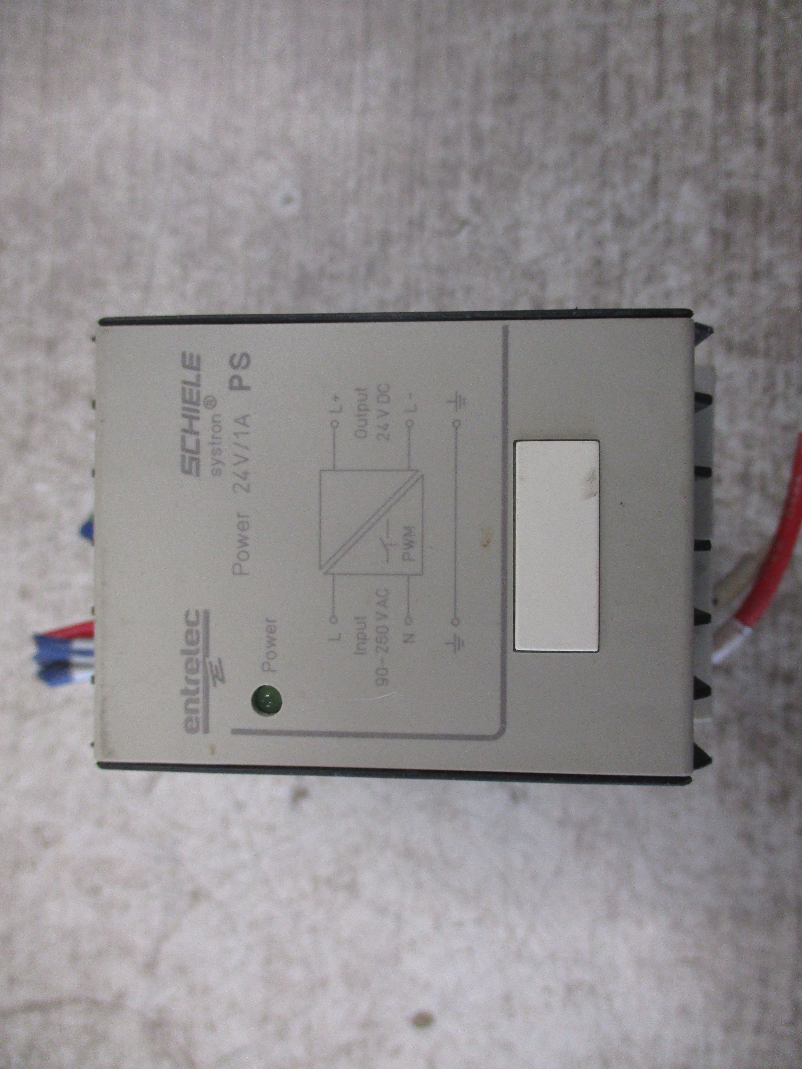 Square D Transformer 9070TF300D1 0.3KVA Pri:240/480 Sec: 120V Used