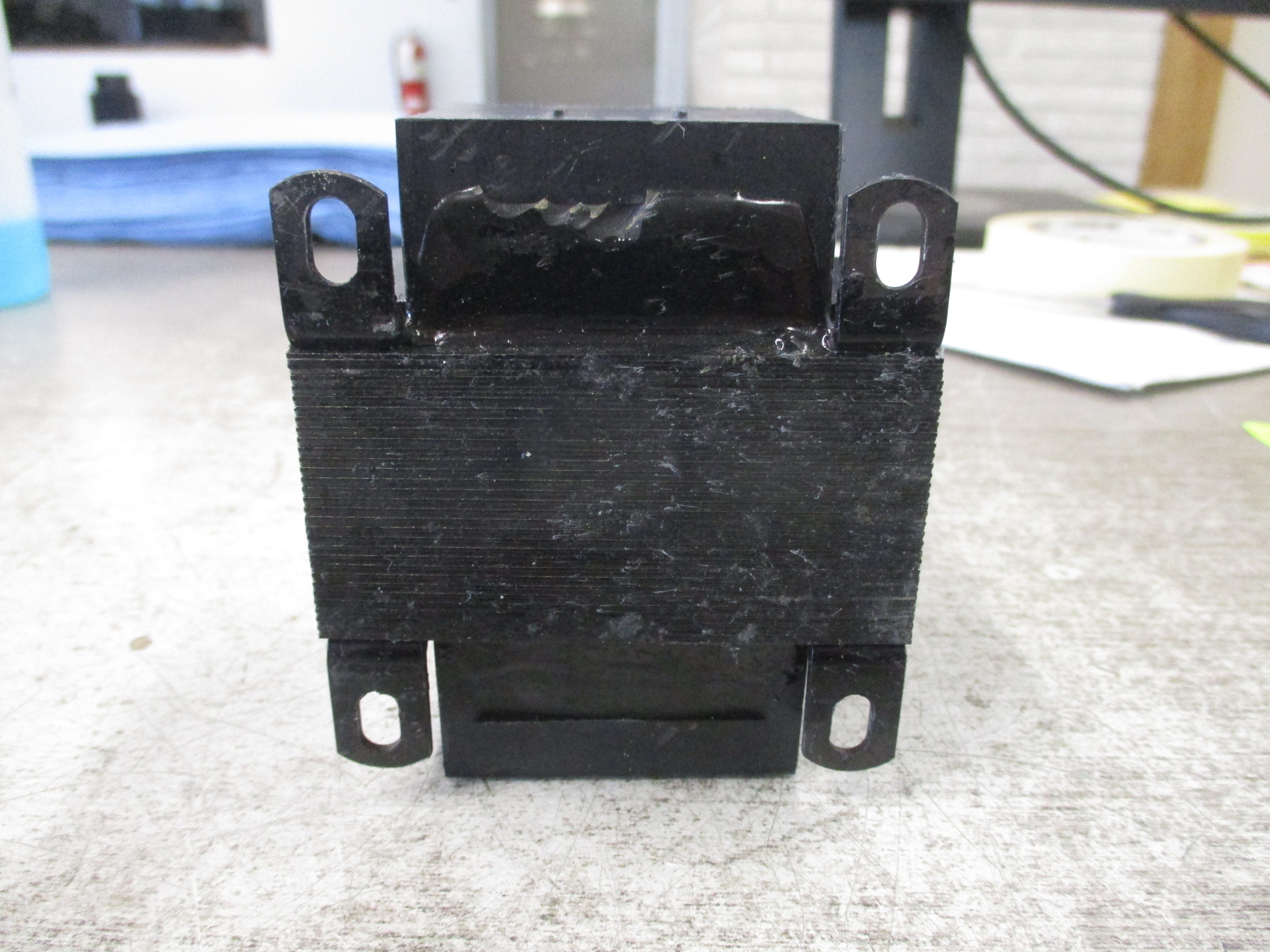 Micron Impervitran Control Transformer B075BTZ13JK 0.075KVA Pri : 240/480V