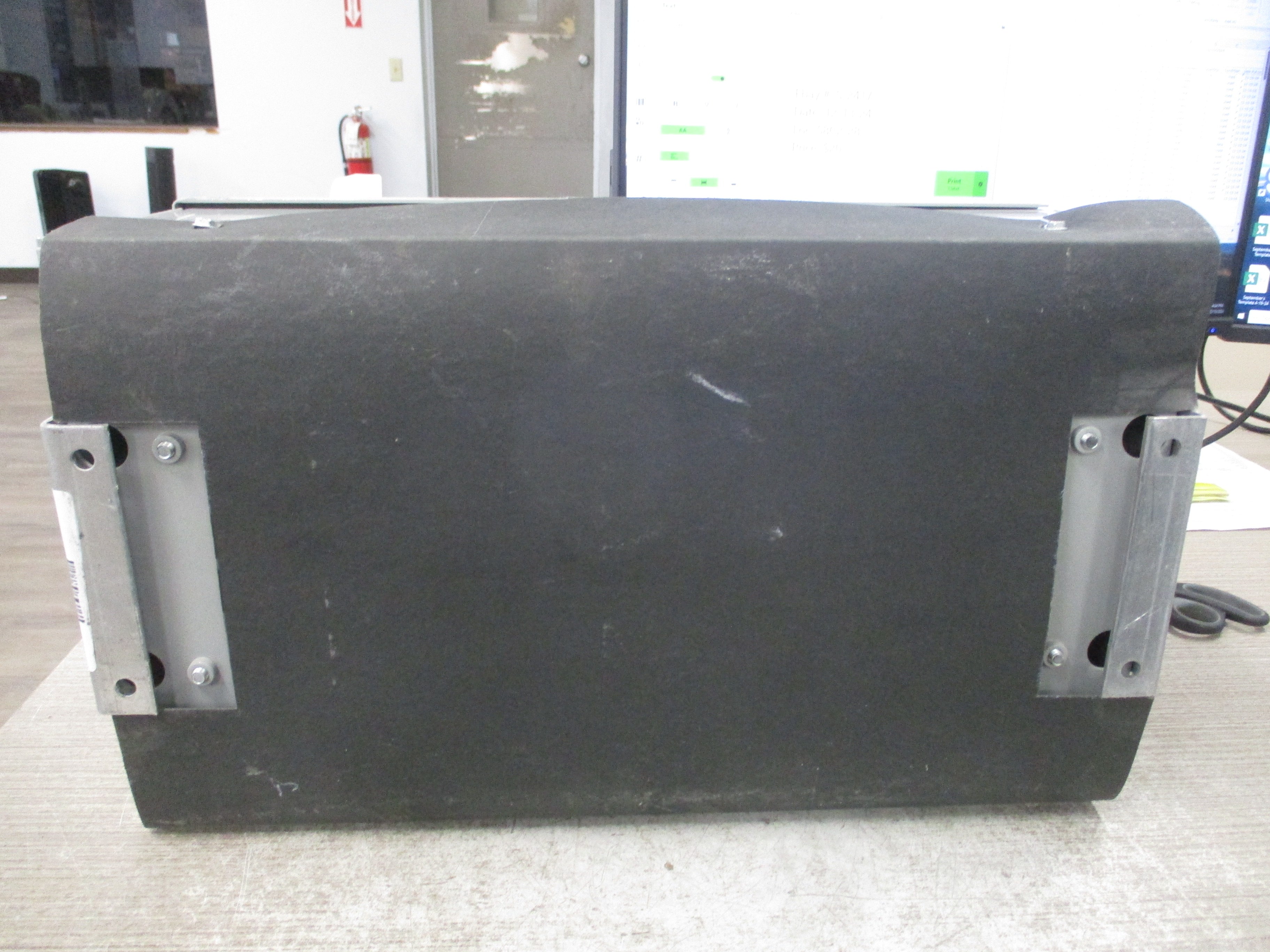 Siemens TPS Surge Suppression Device TPS3C0520X 208Y/120V 50/60Hz MCOV: 150/276V