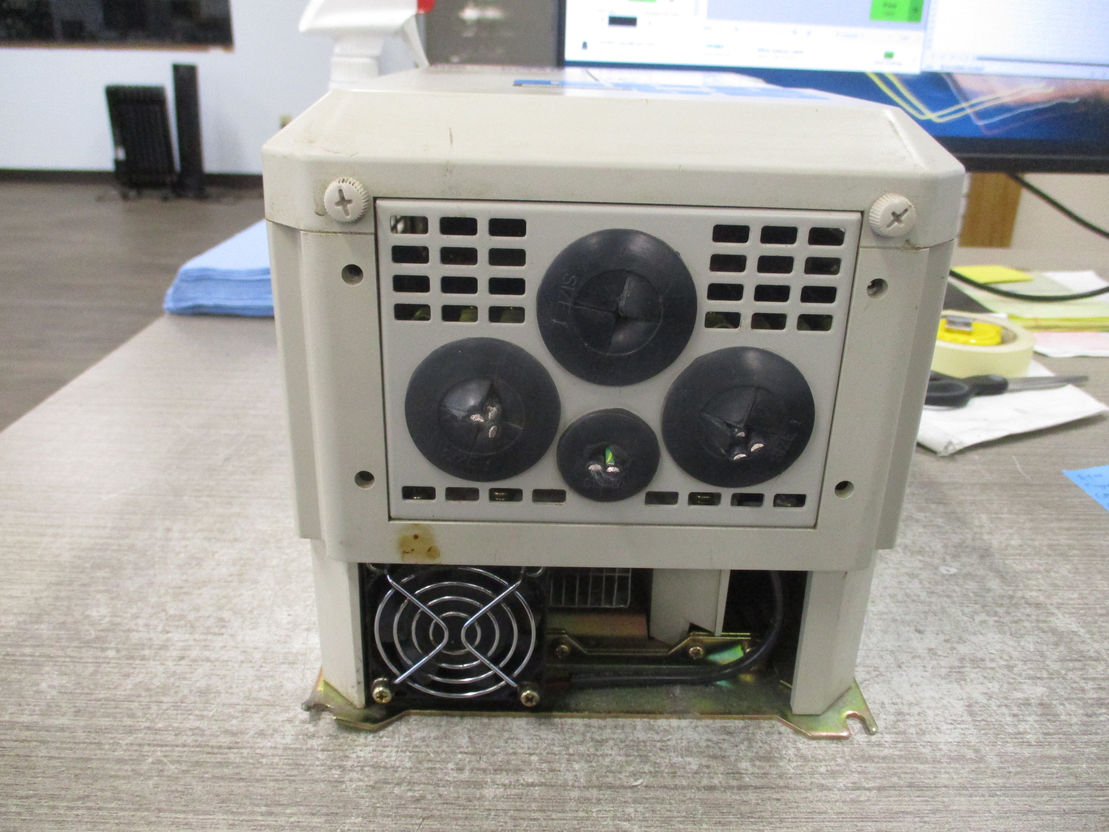 Allen-Bradley SLC 500 Input Module 1746-IV16 Ser. C 10-30VDC Used