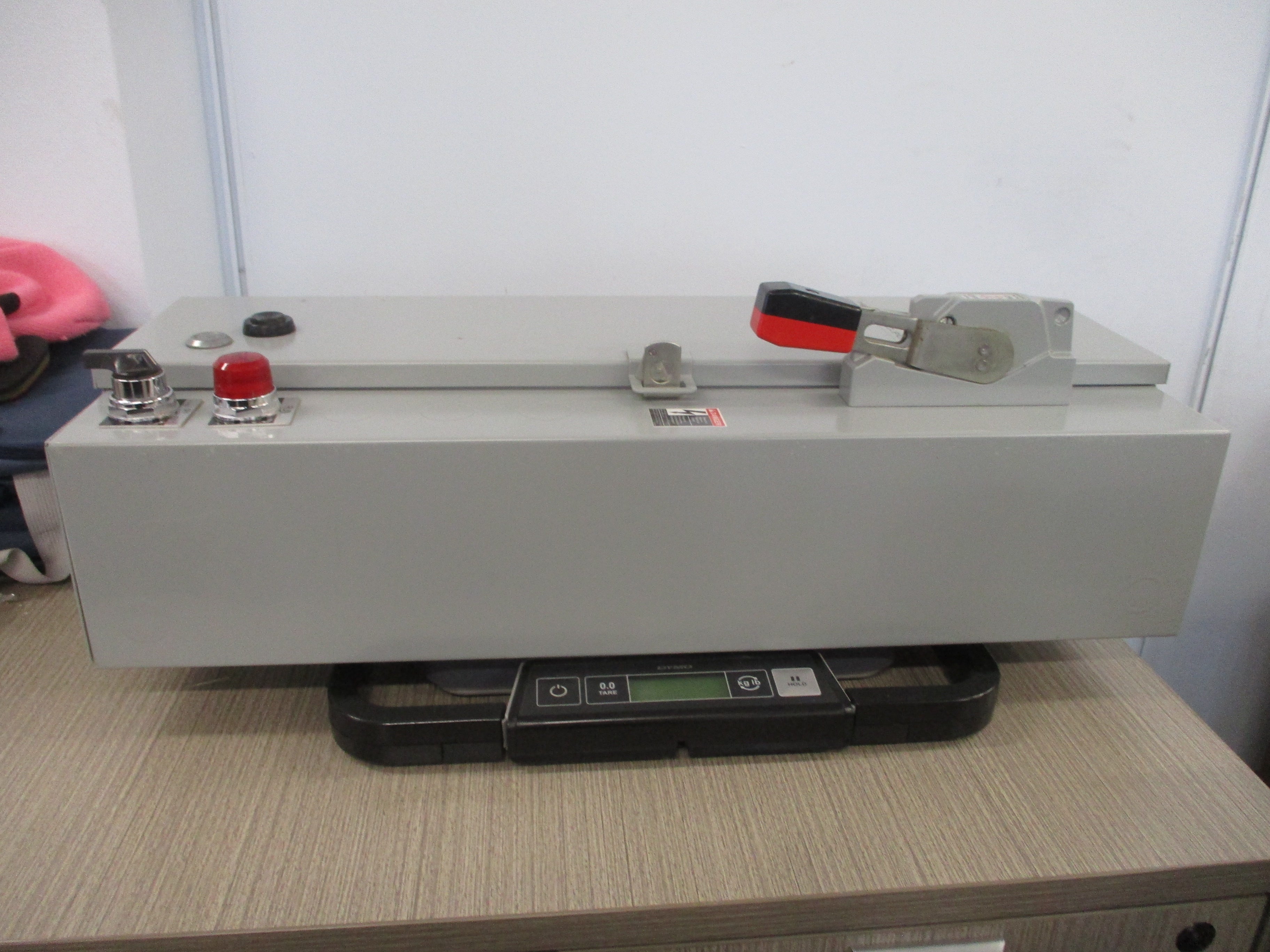 Cutler-Hammer Fusible Size 0 Combination ECN1811BJB Ser. A1 Used