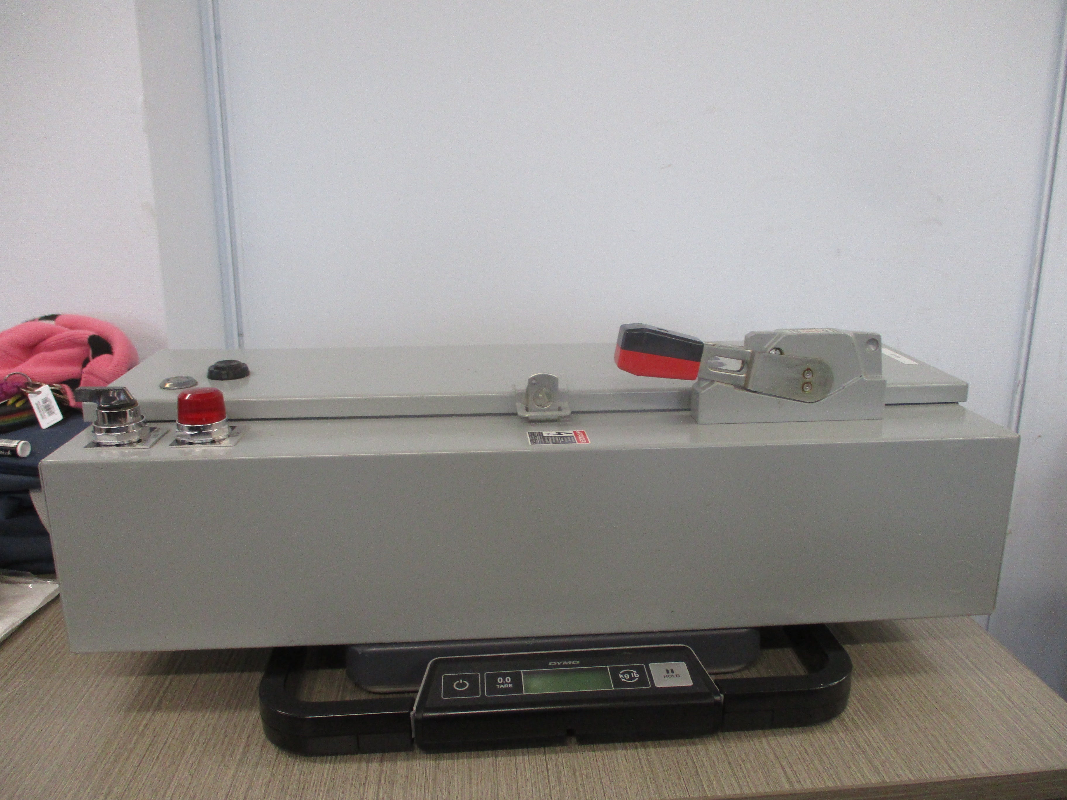 Cutler-Hammer Fusible Size 1 Combination ECN1801BJB Ser. A1 Used